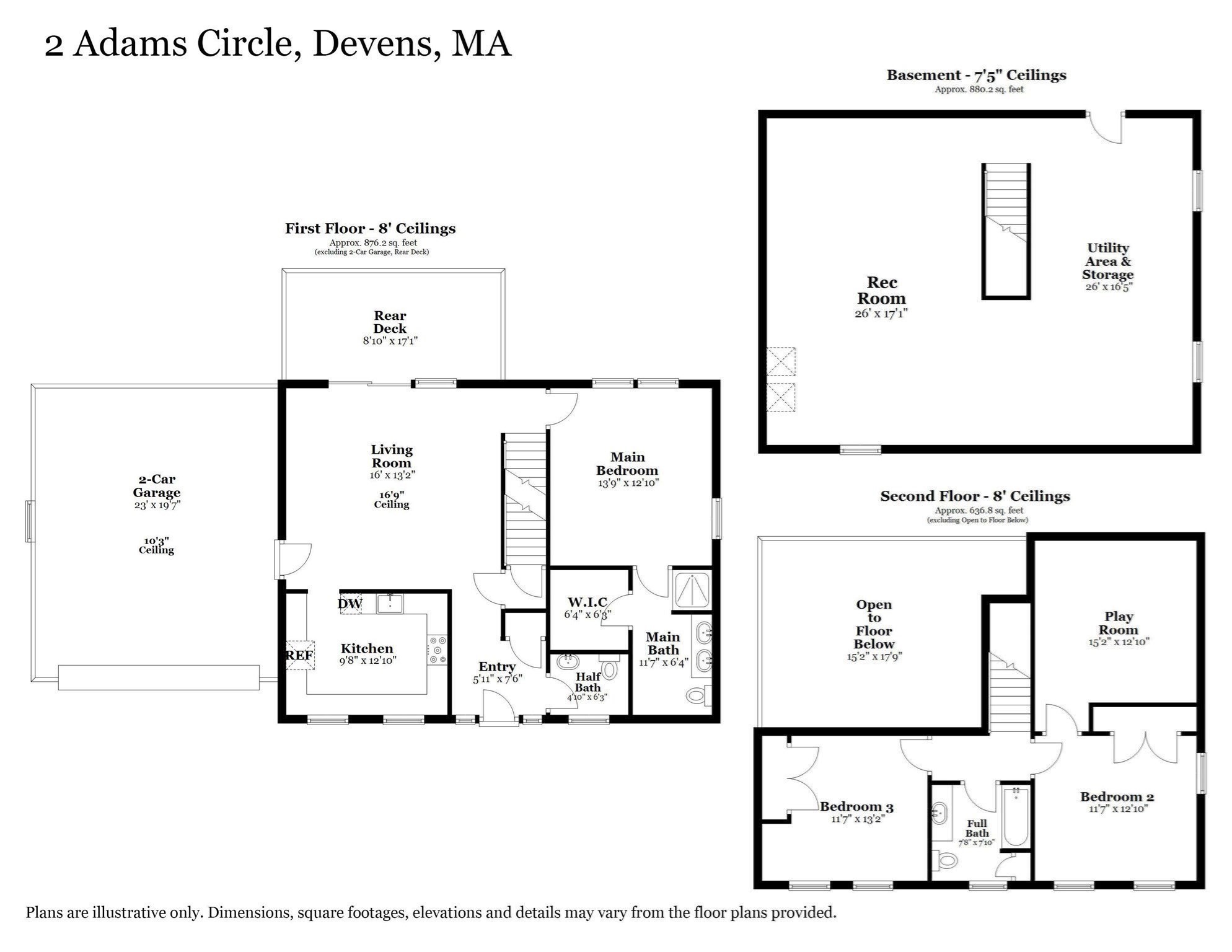 2 Adams Cir (devens) Property Photo 34