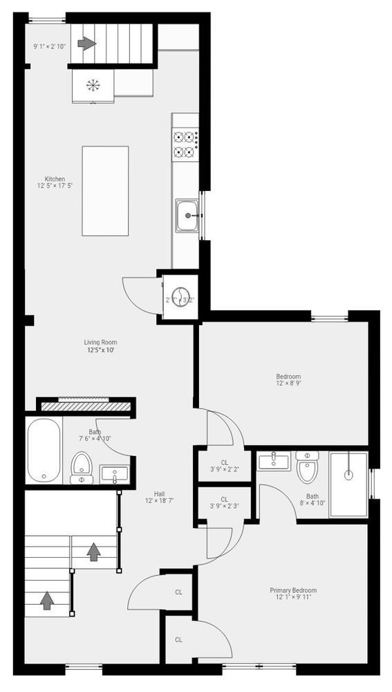 22 Hunting Street # 3p Property Photo 33
