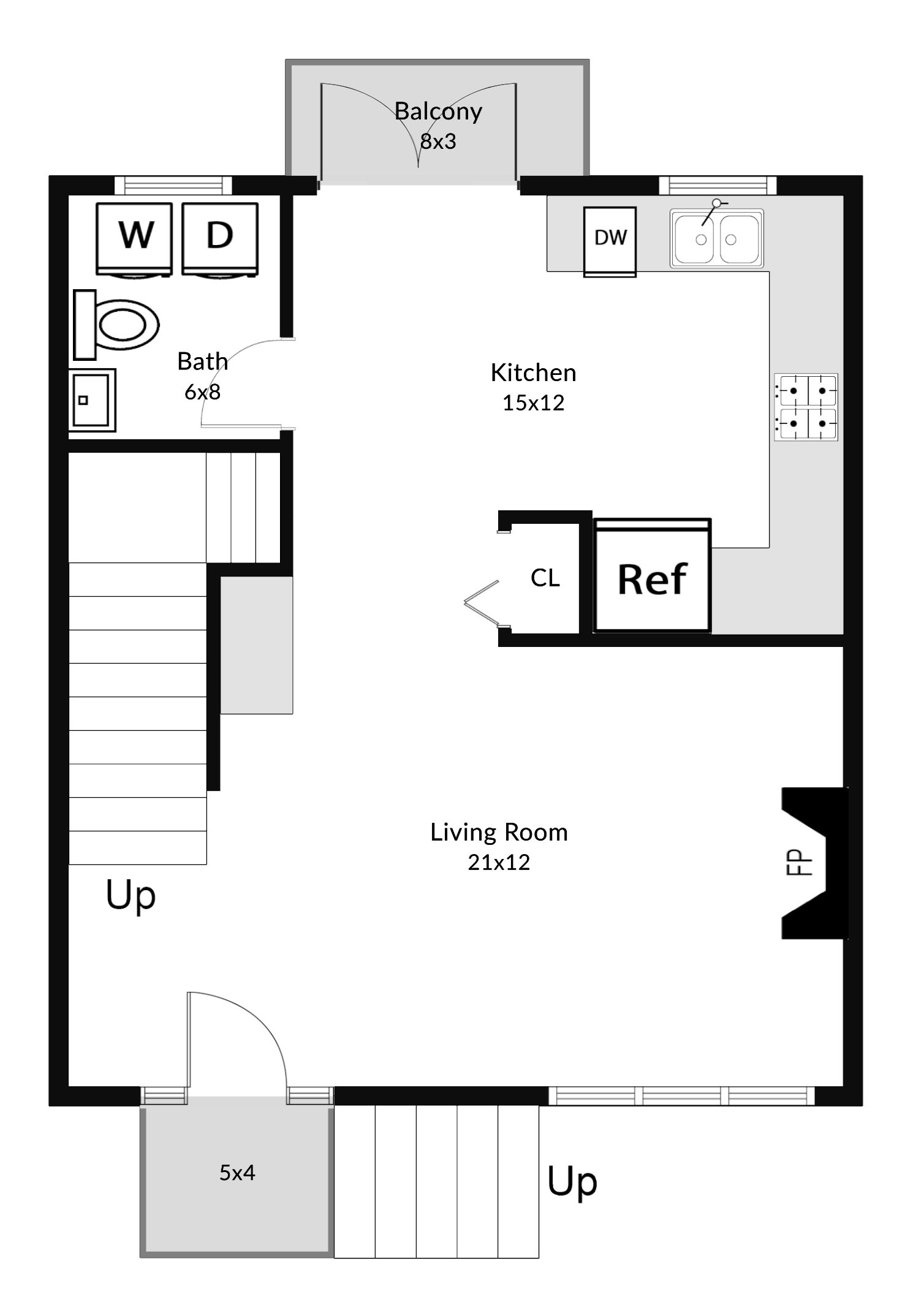 40 Myrtle Street # 3 Property Photo 27