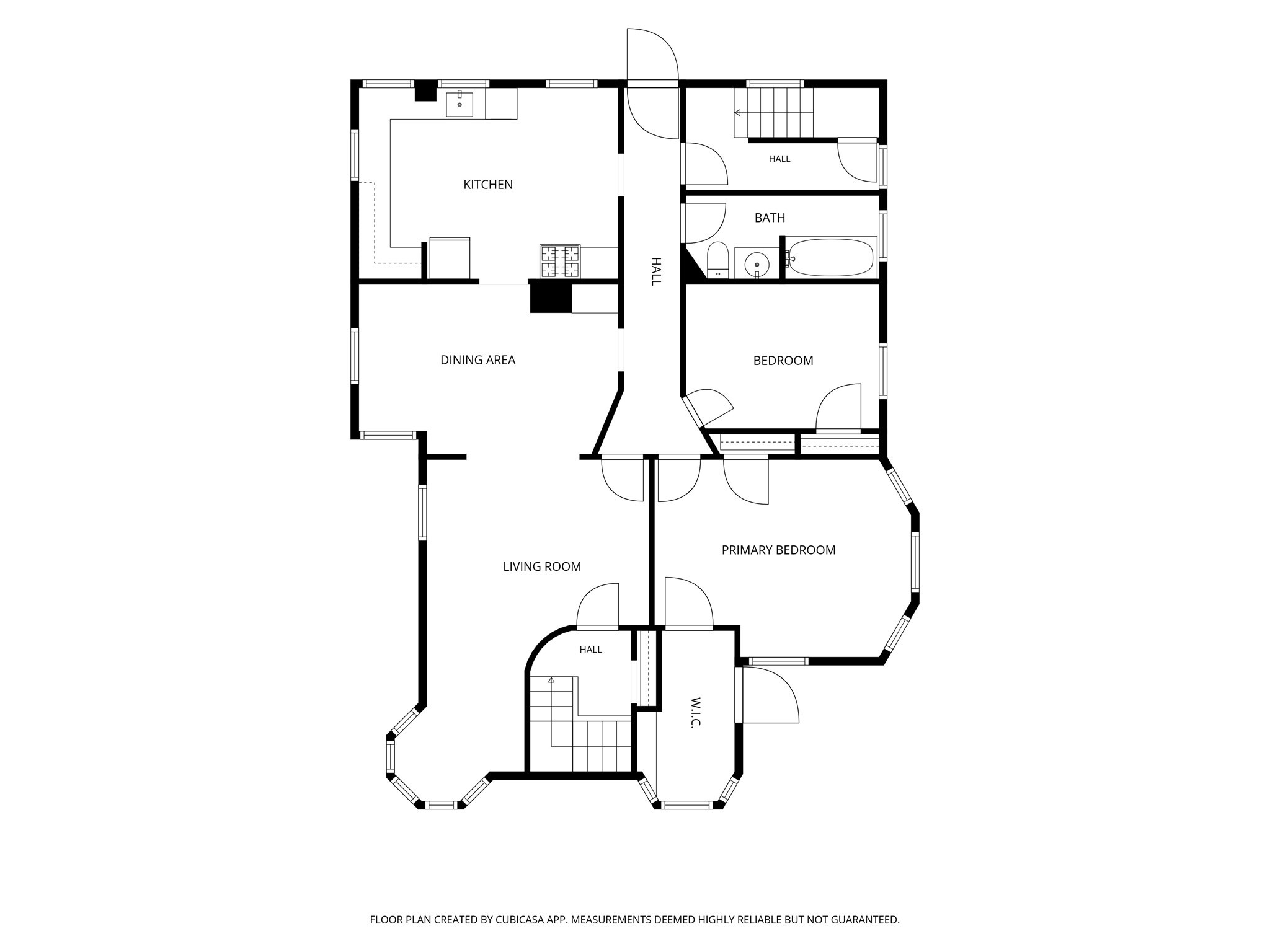 29 1/2 Taylor St. # 2 Property Photo 14