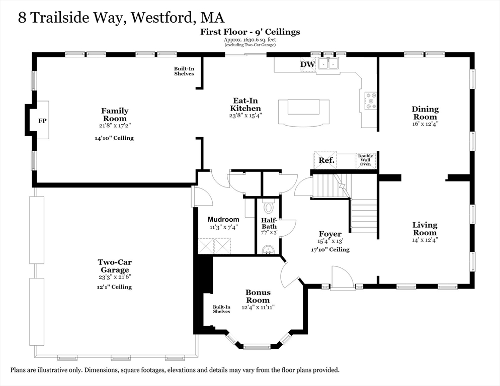 8 Trailside Way Property Photo 39