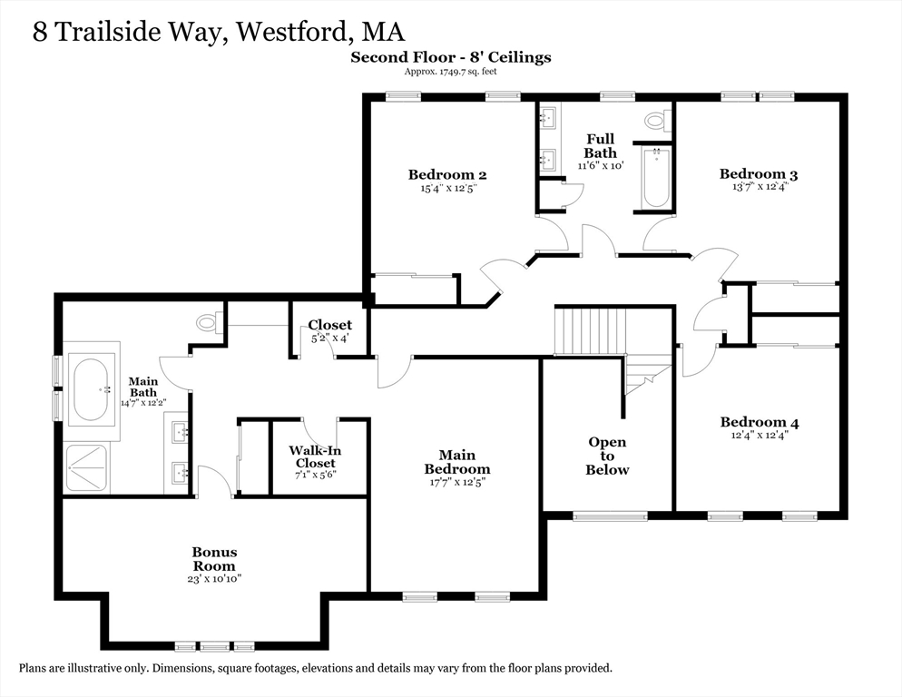 8 Trailside Way Property Photo 40