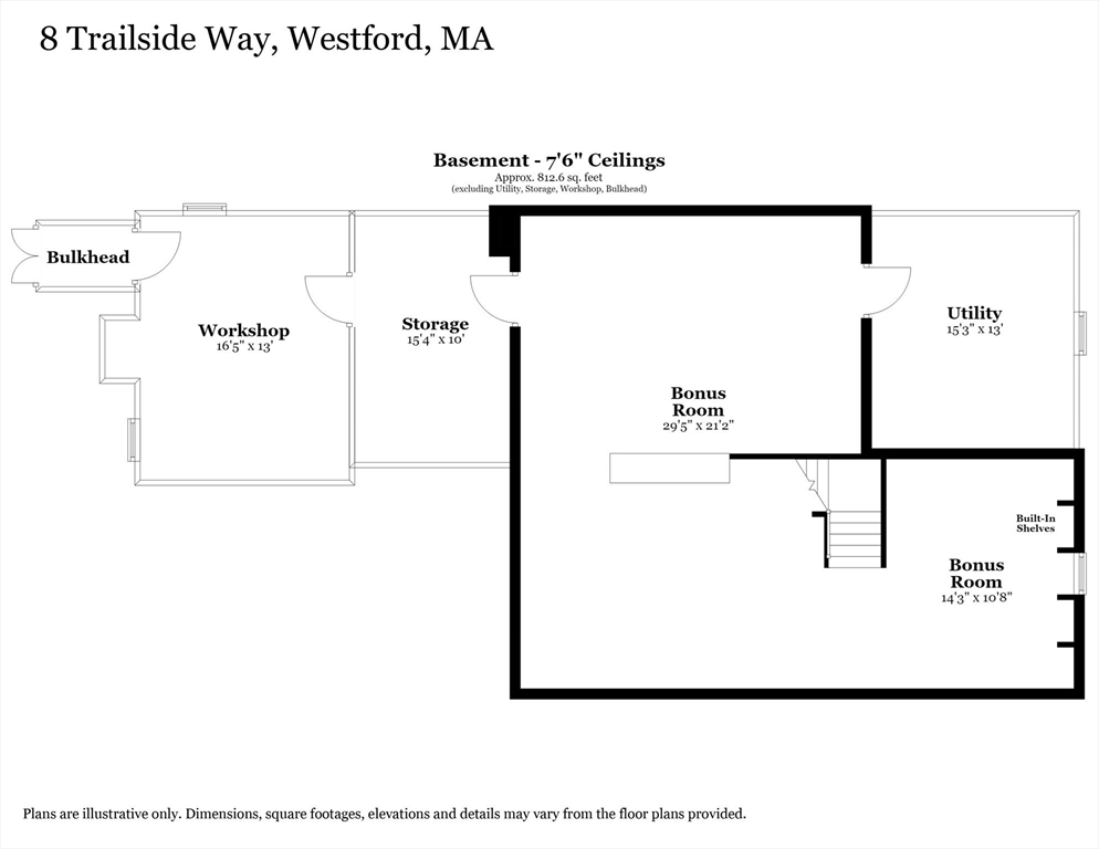 8 Trailside Way Property Photo 41