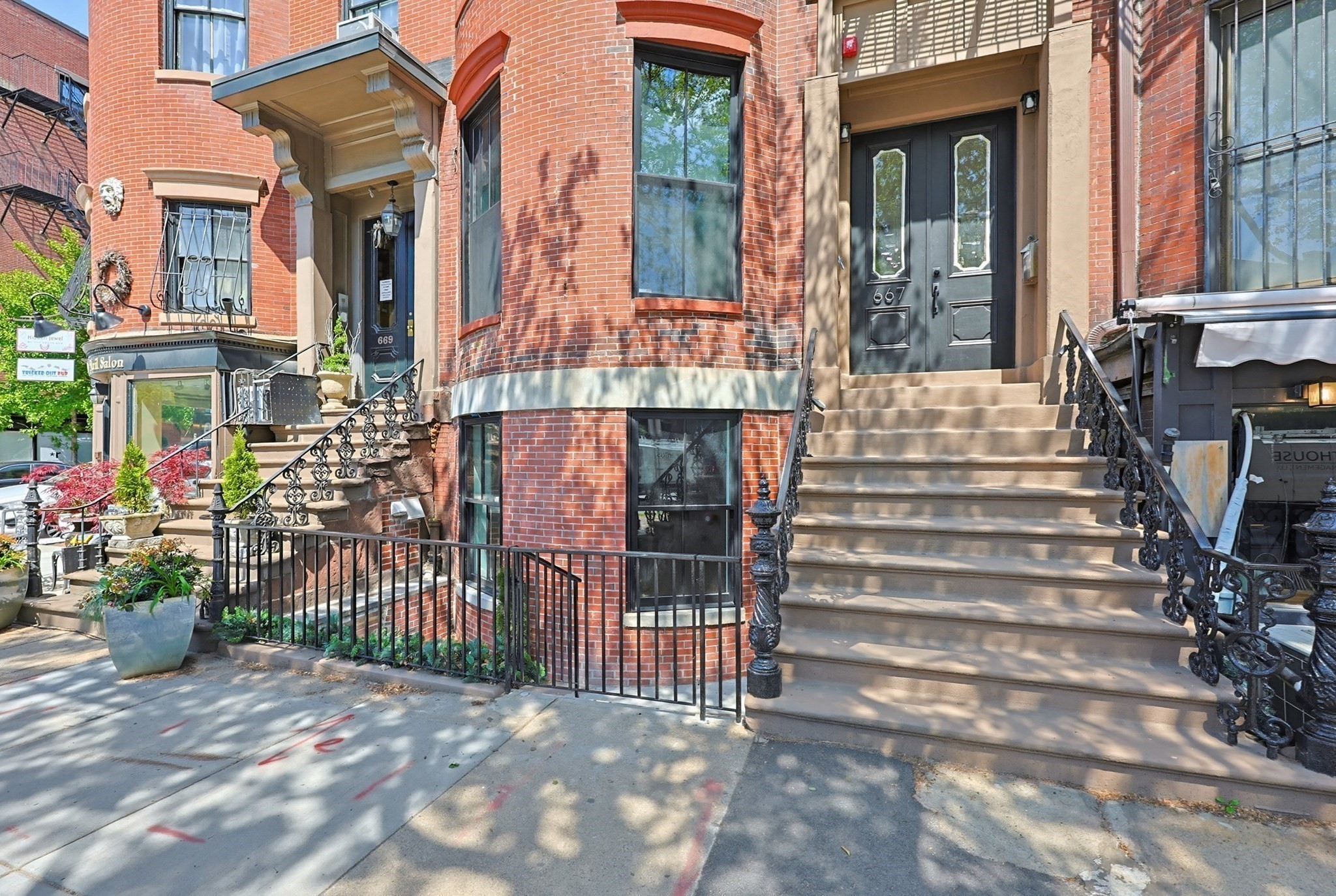 667 Tremont Street # A Property Photo 2
