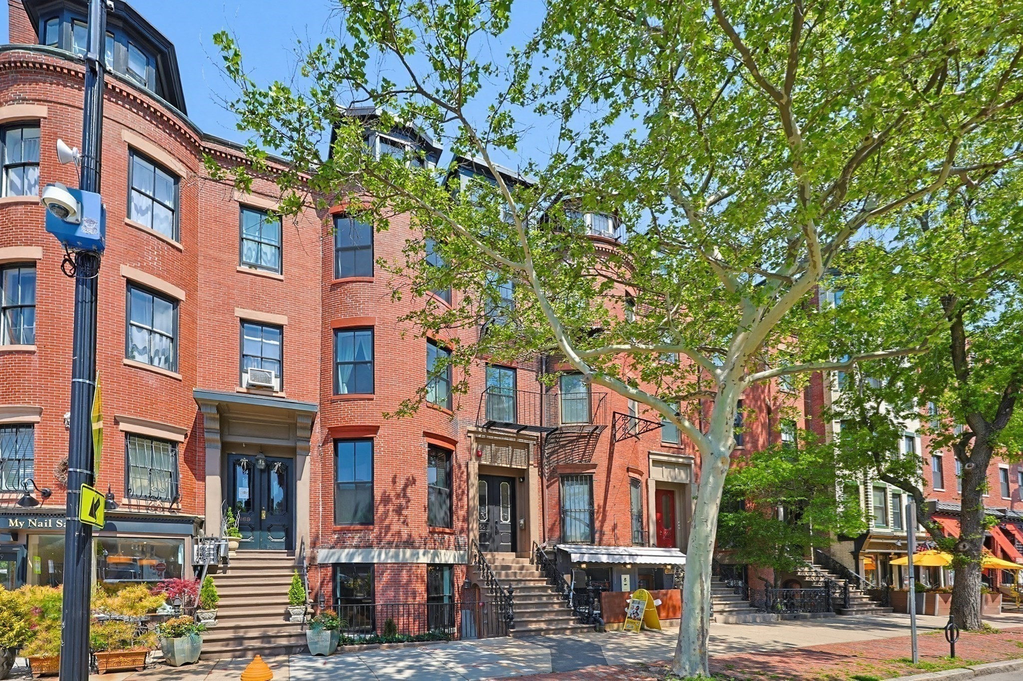 667 Tremont Street # A Property Photo 3