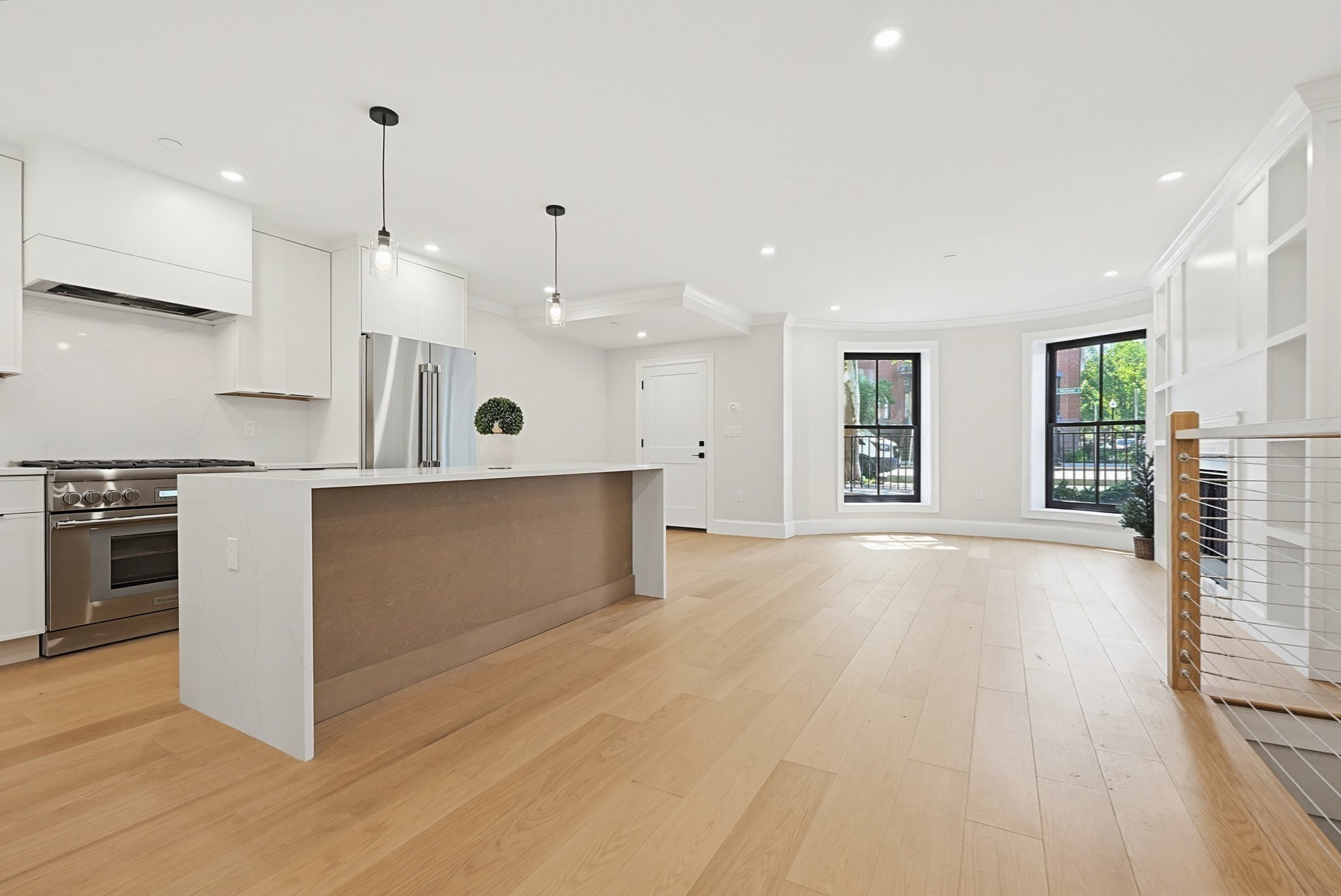667 Tremont Street # A Property Photo 4