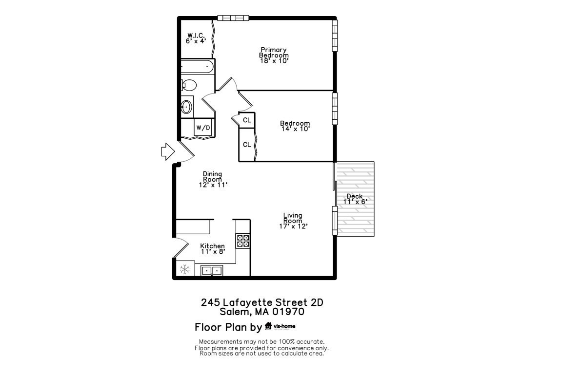 245 Lafayette St. # 2d Property Photo 17