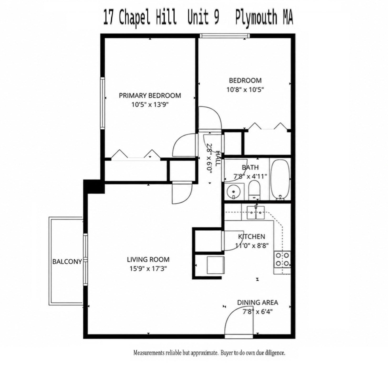 17 Chapel Hill Drive # 9 Property Photo 18