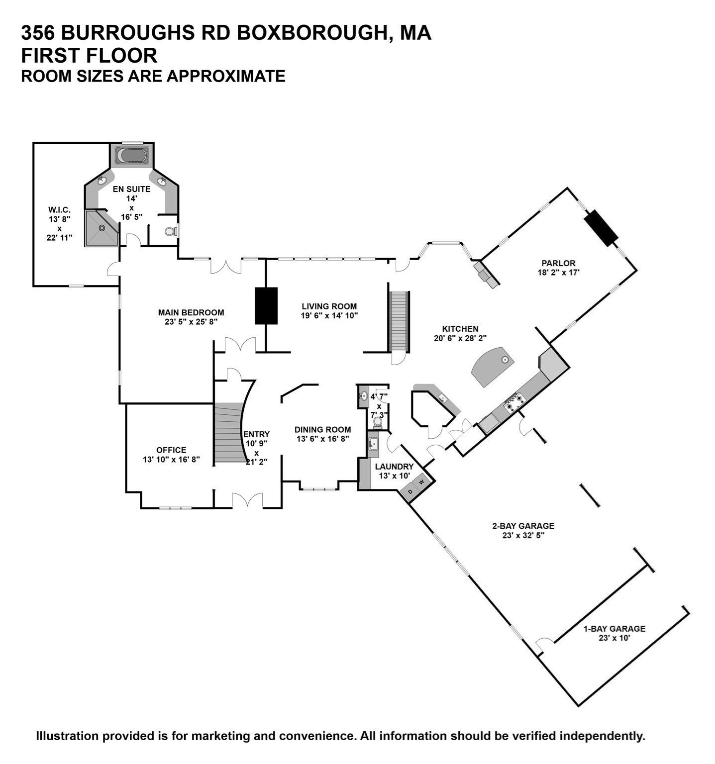 356 Burroughs Rd Property Photo 39