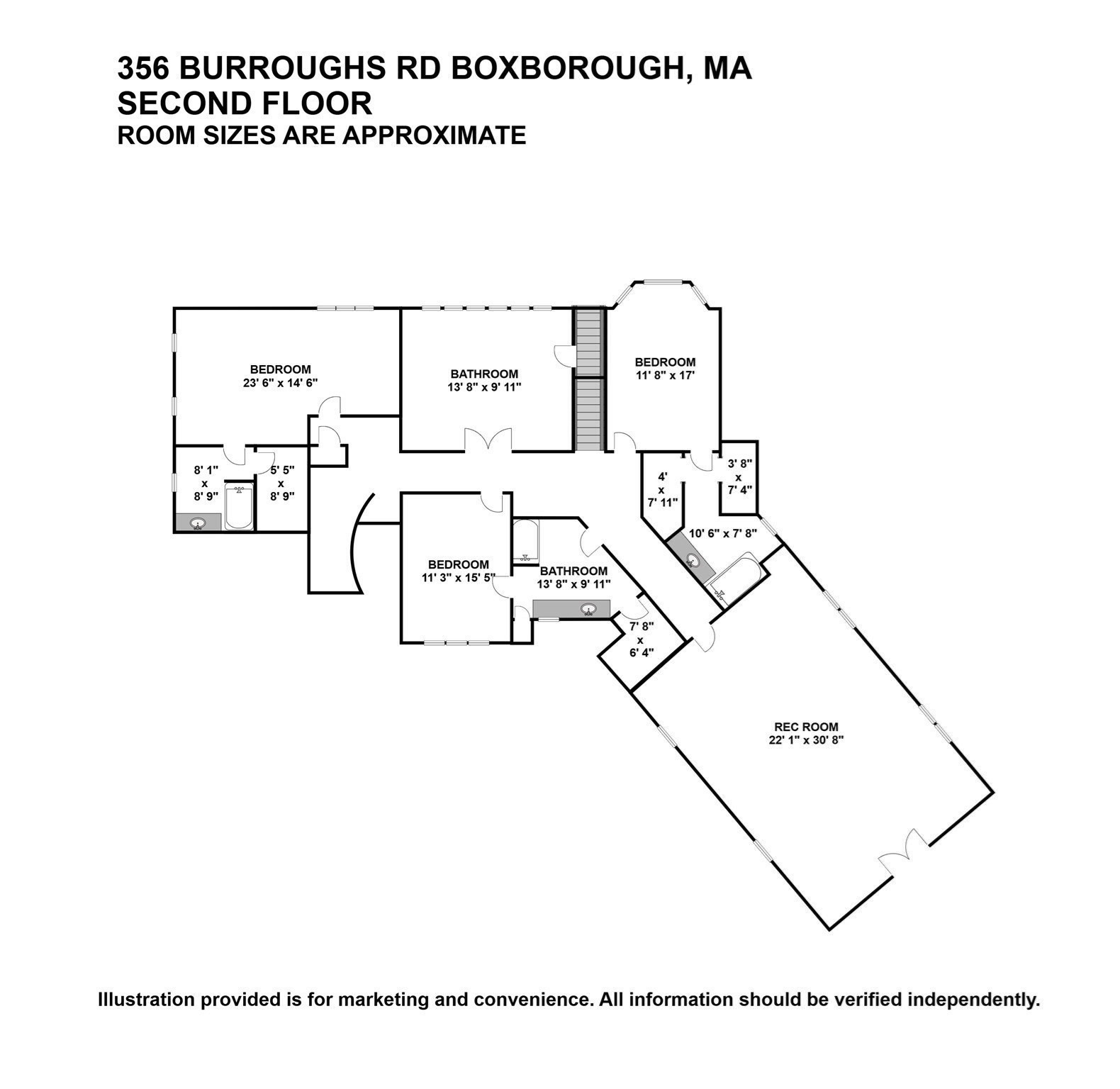 356 Burroughs Rd Property Photo 40