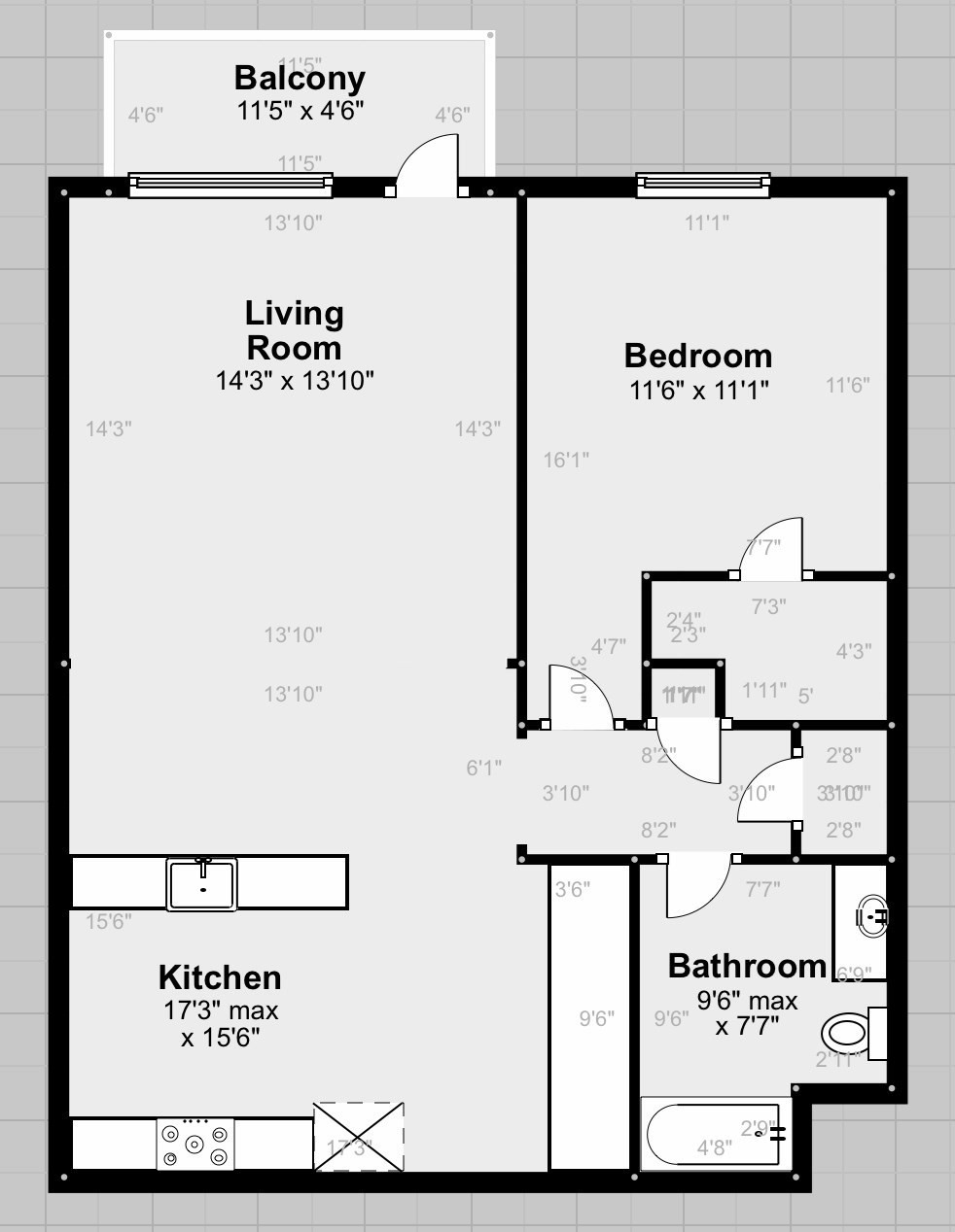 100 Station Landing # 507 Property Photo 23