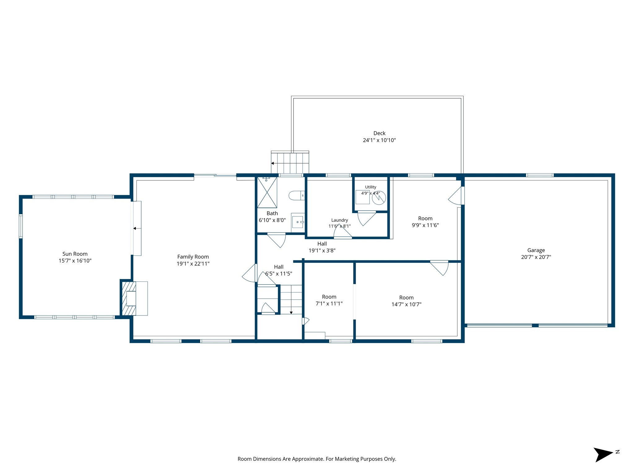 223 Clark Rd Property Photo 32