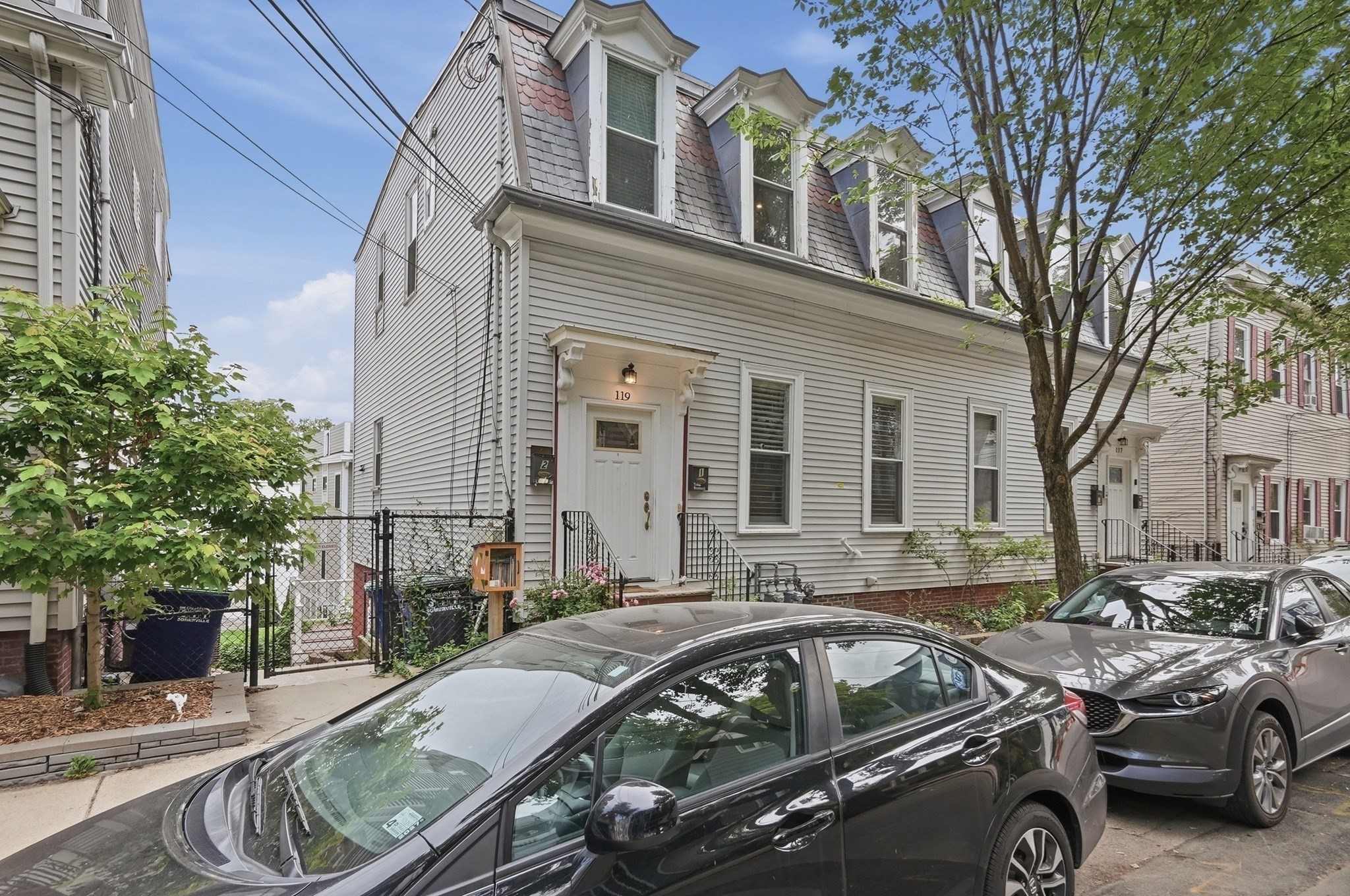 119 Heath Street # 2 Property Photo 2