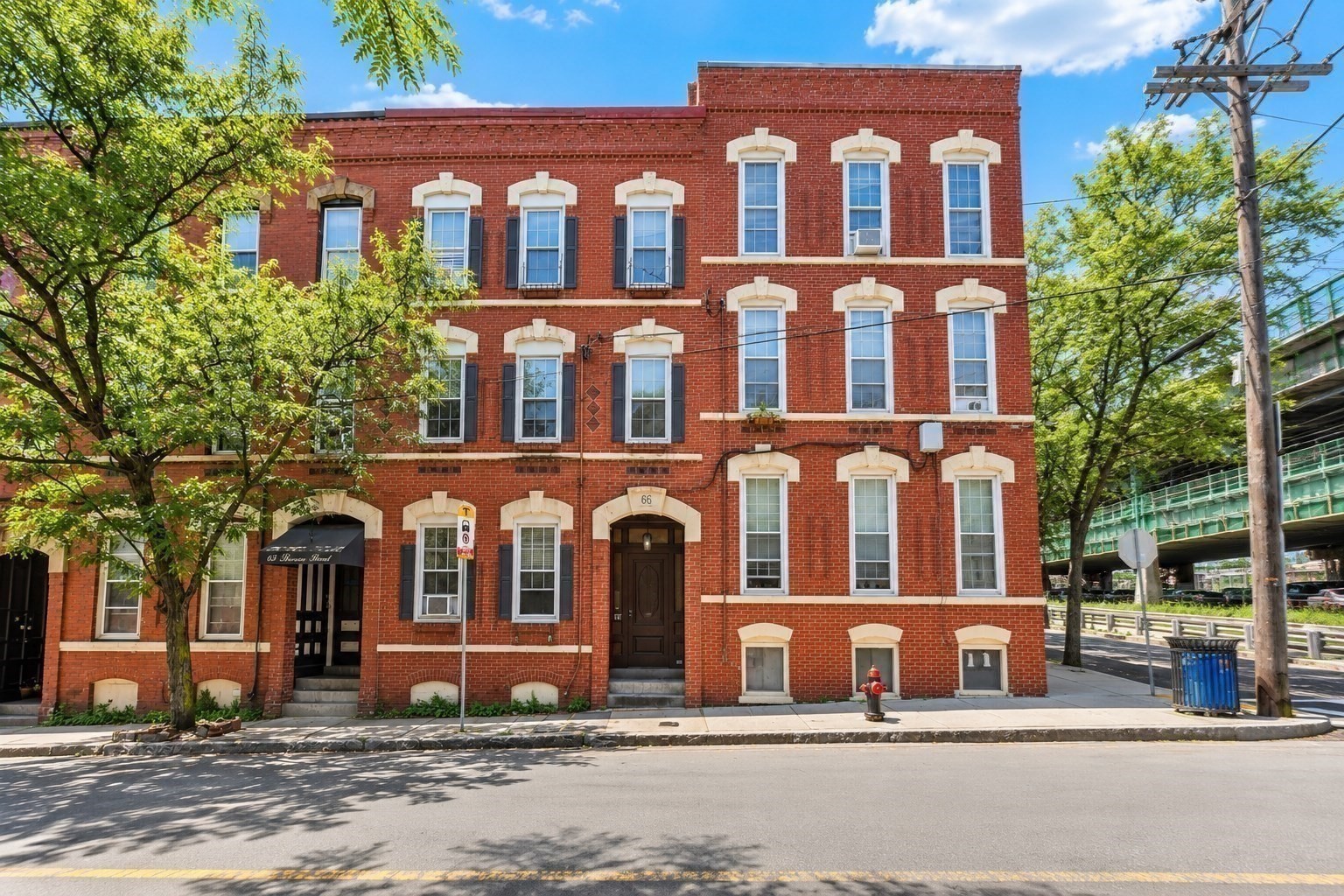 66 Beacon St # 1 Property Photo 1