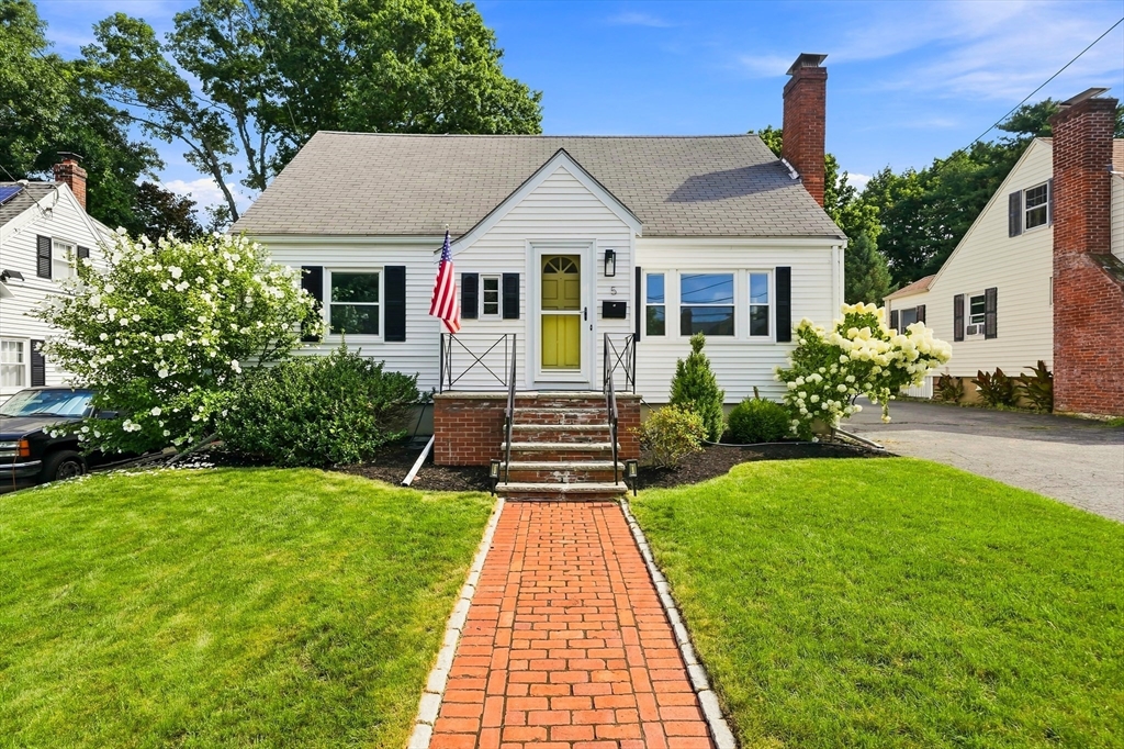 5 Chandler Rd