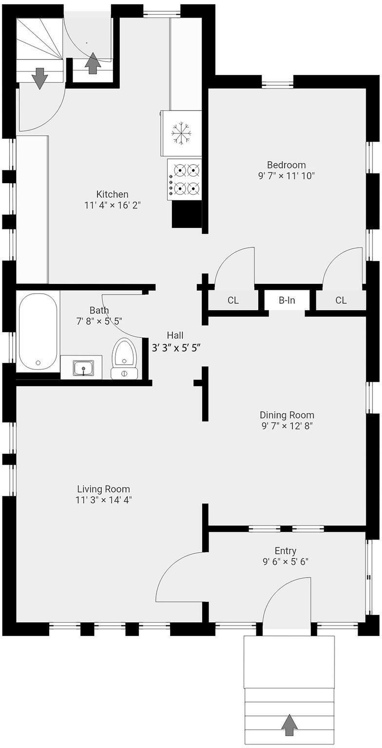135 Brookings St. Property Photo 16
