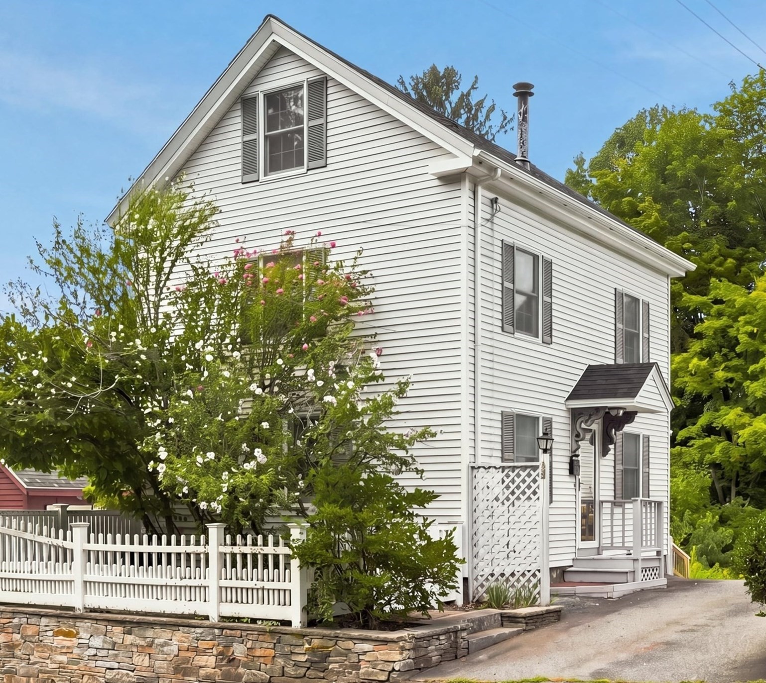 58 Morton Street # A