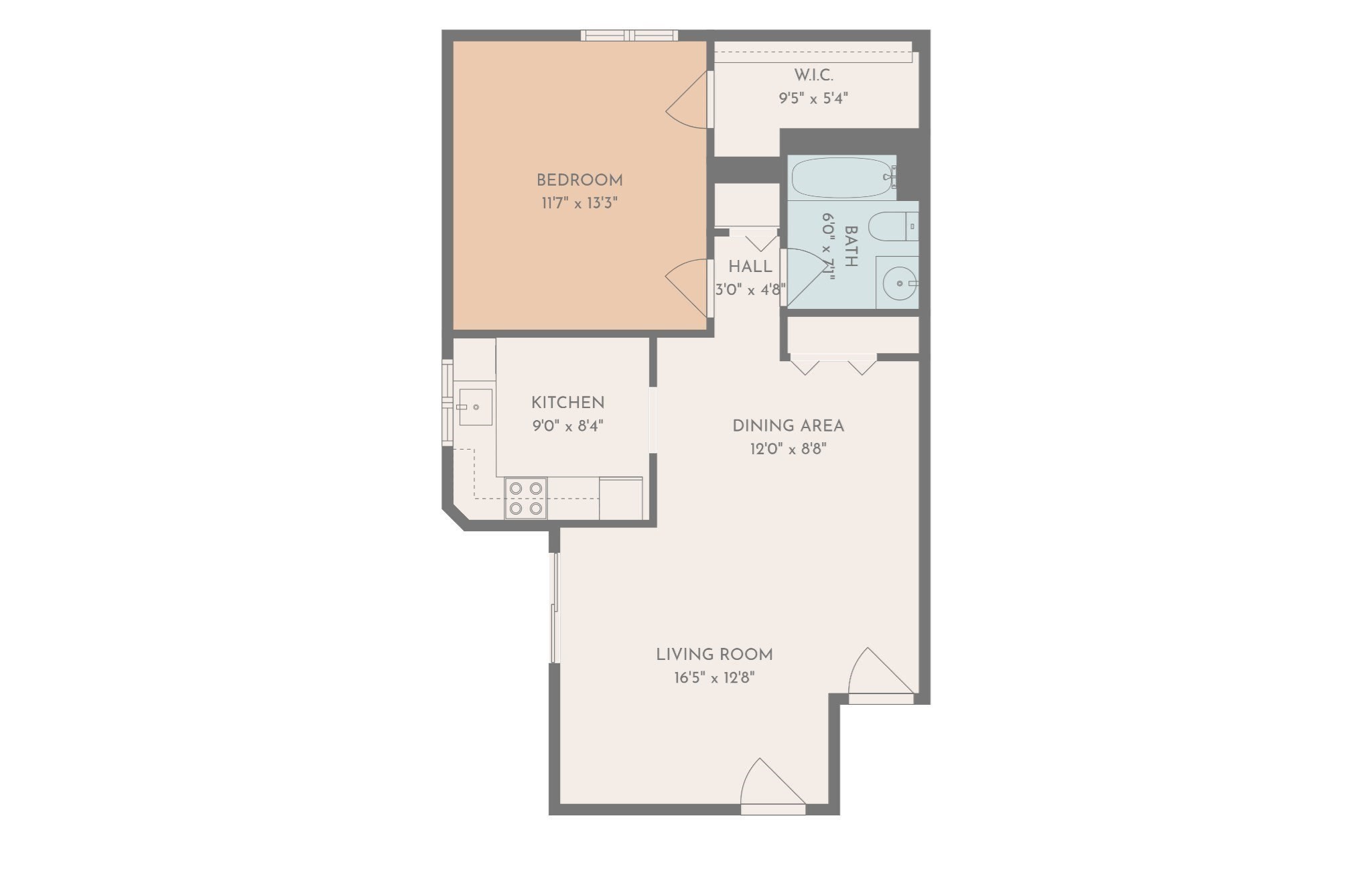 200 Fellsview Terrace # 205b Property Photo 11