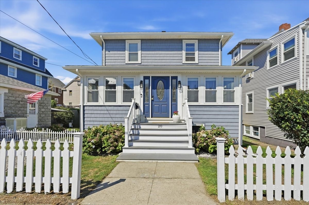 20 Berkley Rd.