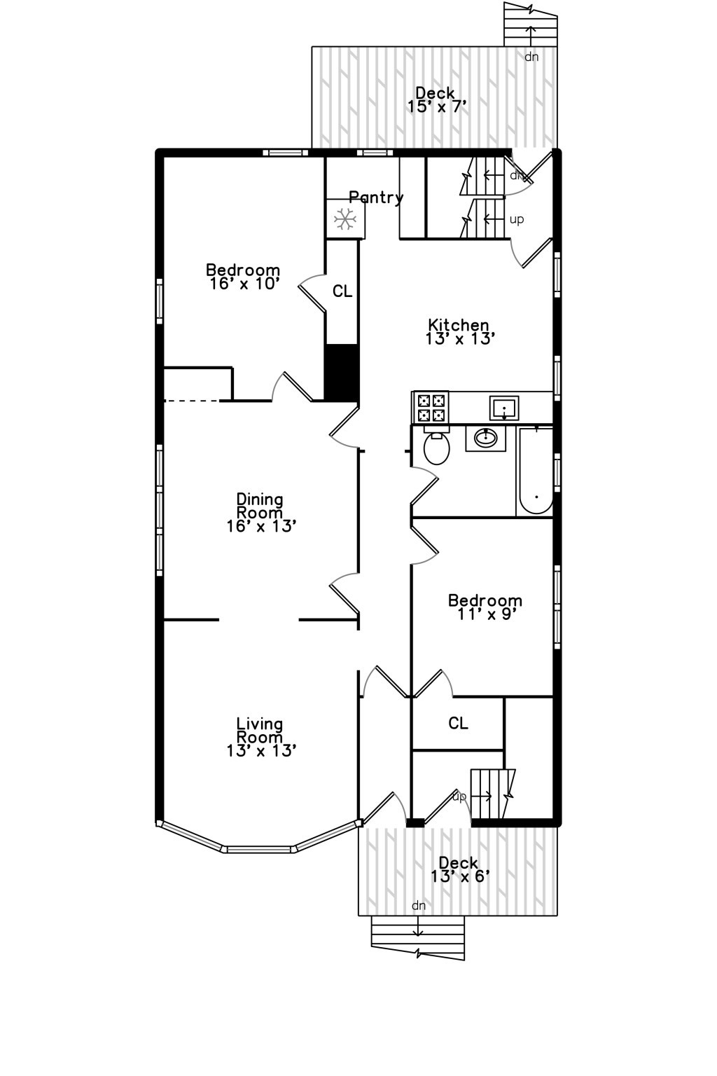 93 Auckland Street Property Photo 22