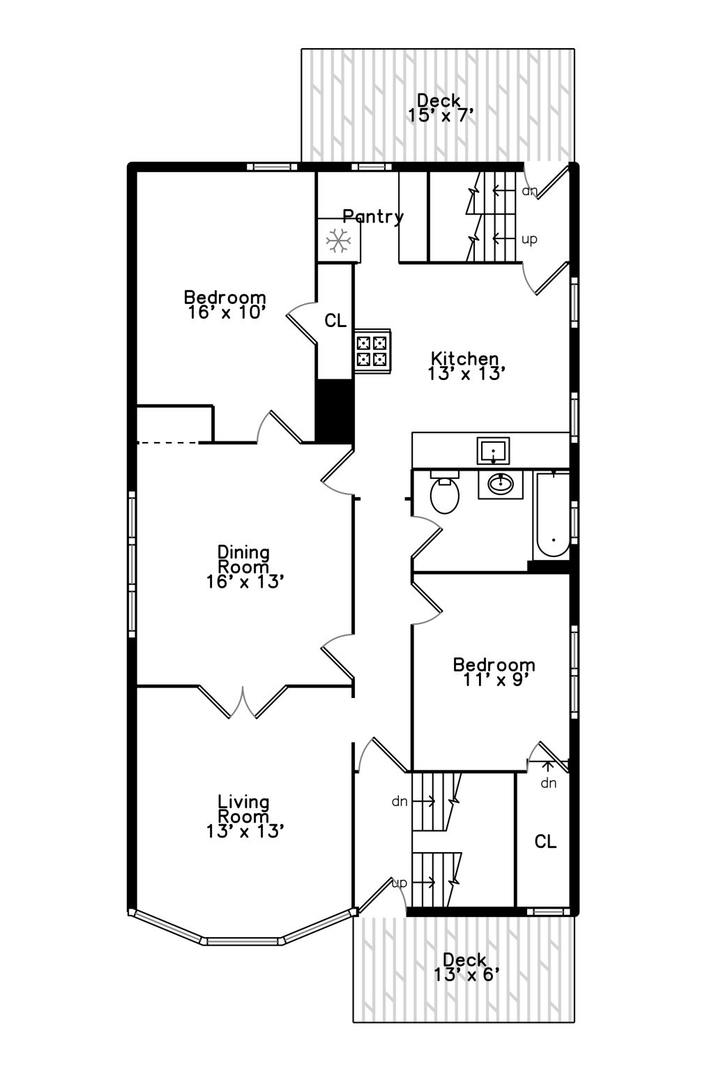 93 Auckland Street Property Photo 23