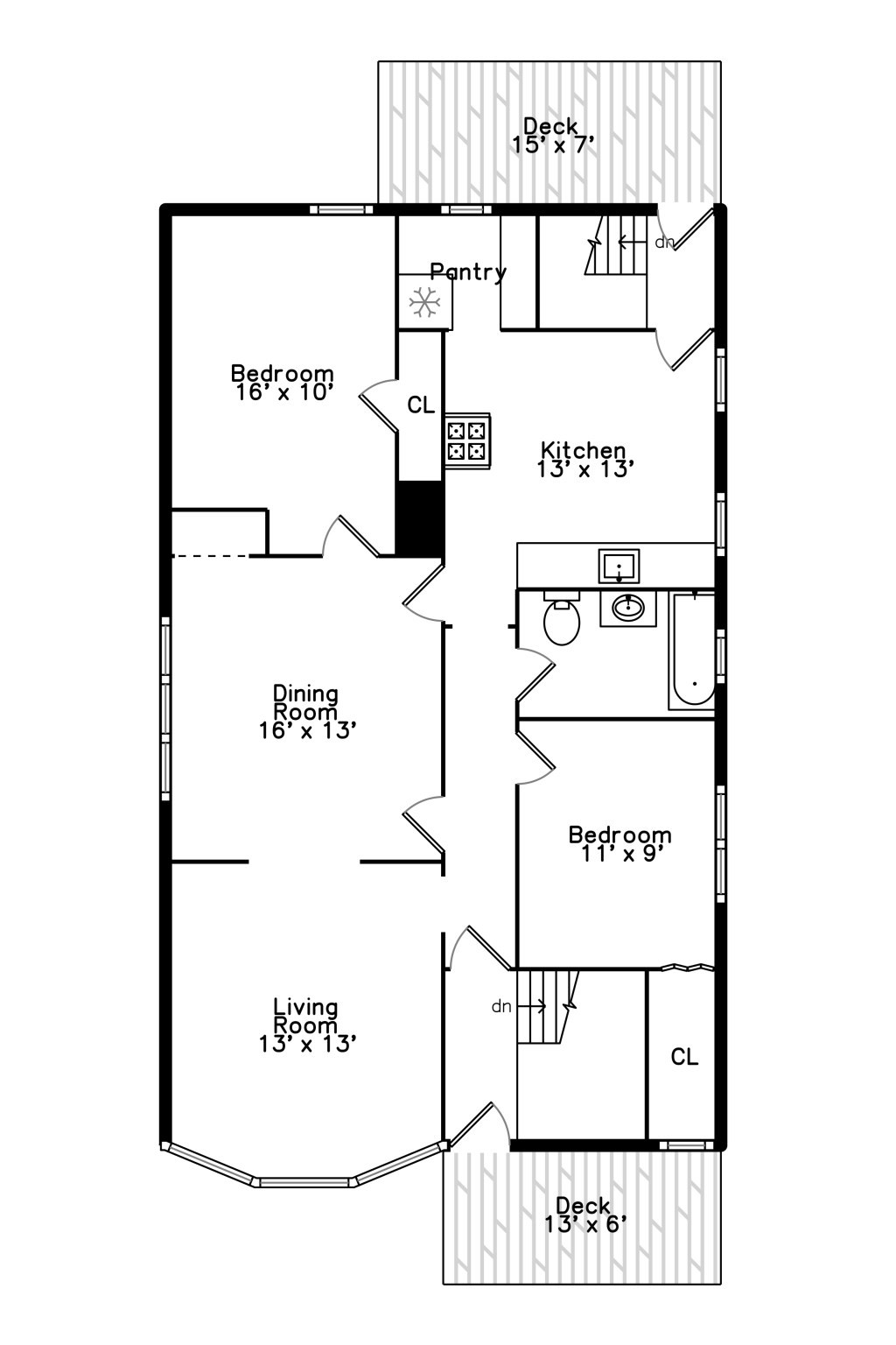 93 Auckland Street Property Photo 24
