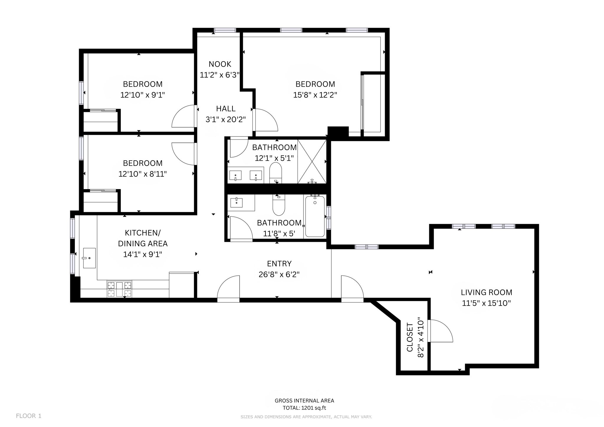 52 Garden St # B2 Property Photo 41