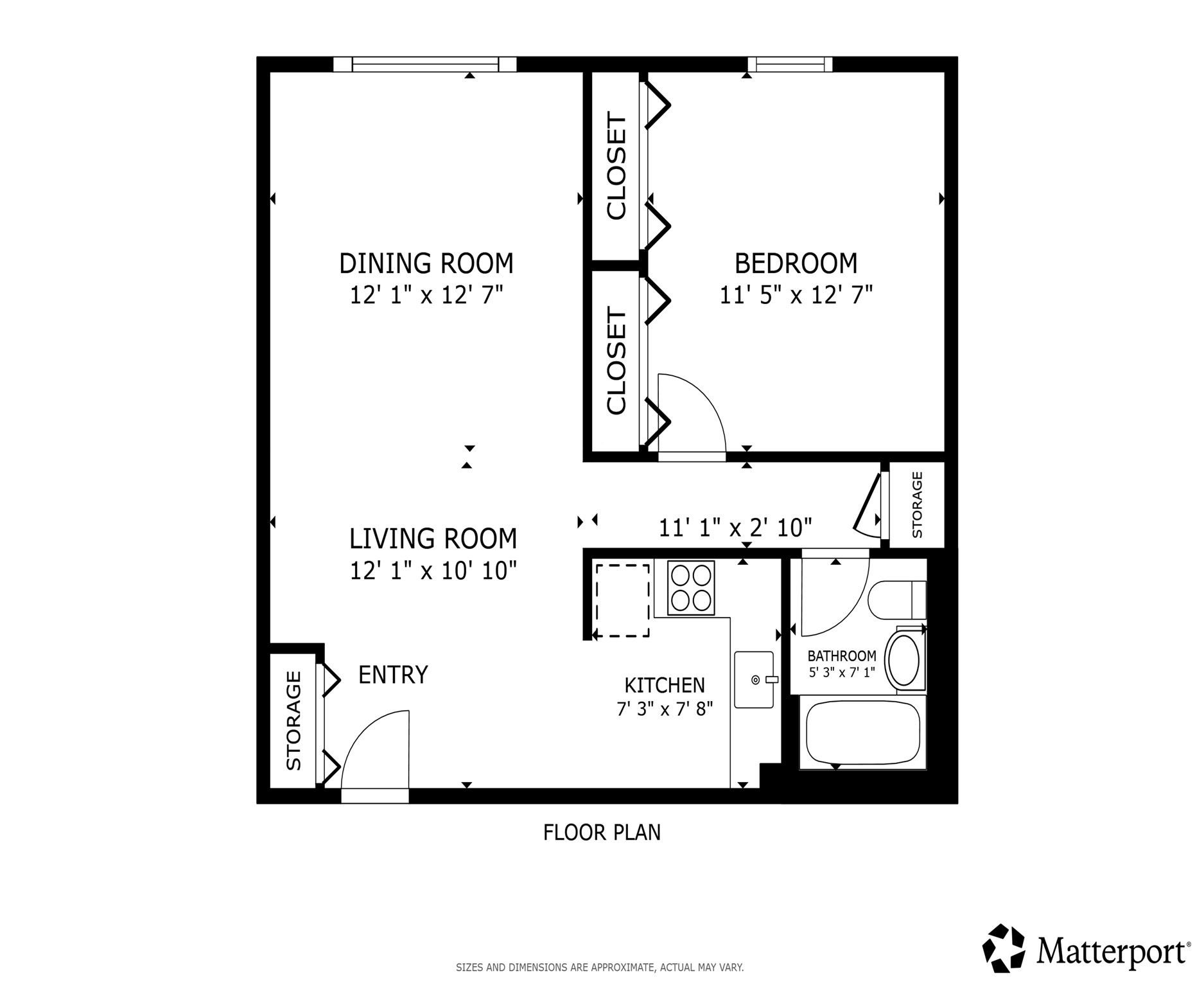 46 Adams St # D6 Property Photo 17