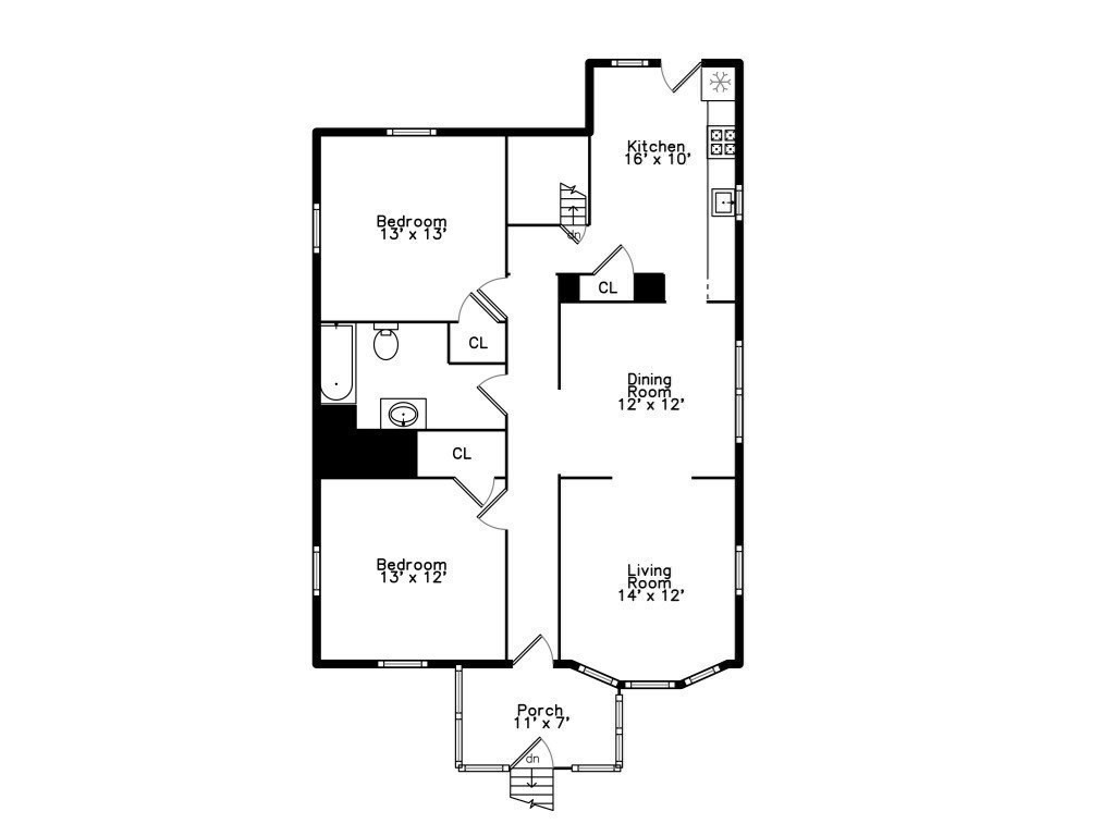153-155 Alder St # 1 Property Photo 16