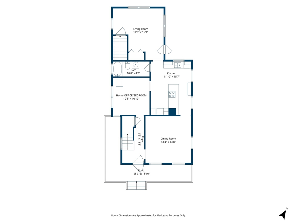 14 Carr Street Property Photo 34