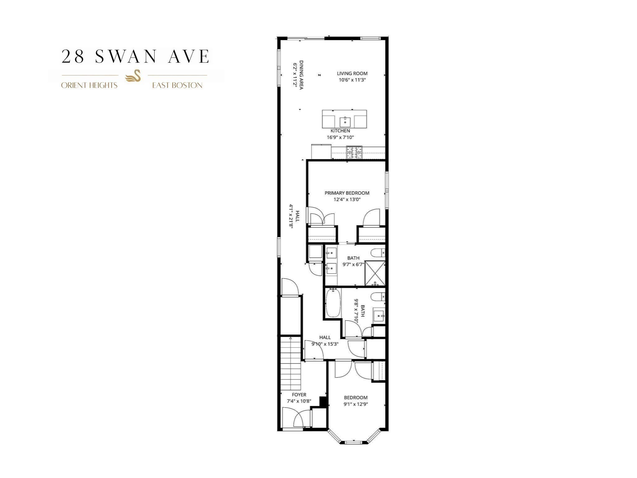 28 Swan Ave. # 1 Property Photo 29