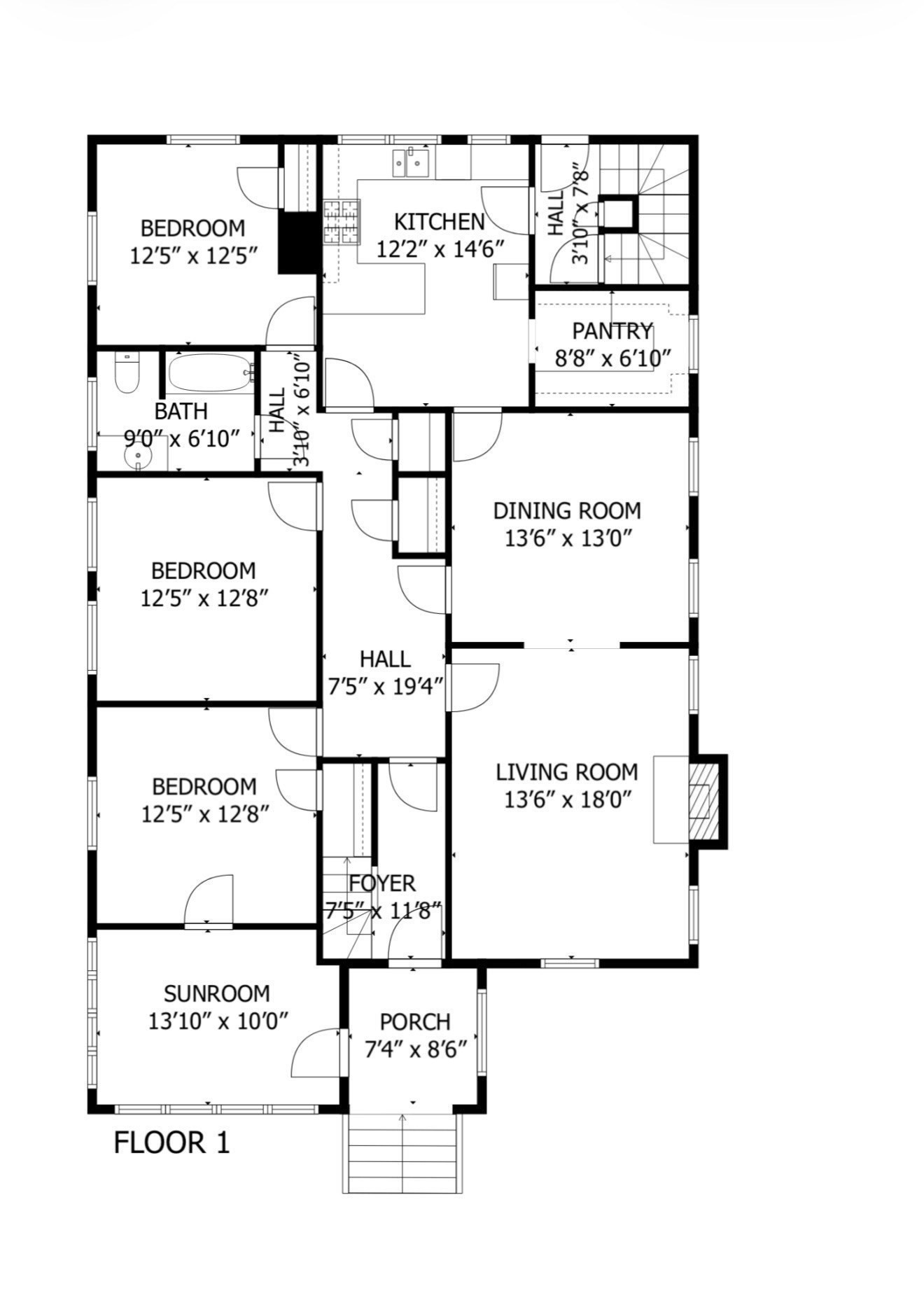 303 Washington Street # 1 Property Photo 4
