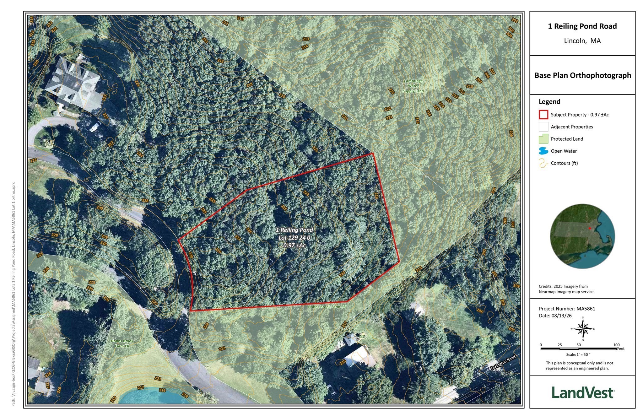 1 Reiling Pond Road Property Photo 1