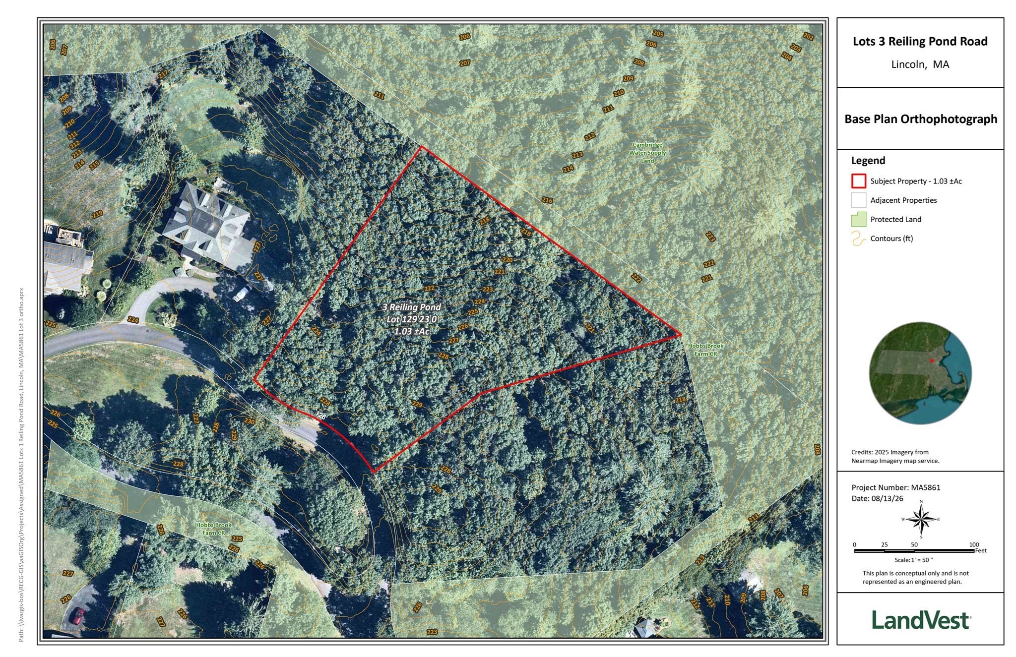 3 Reiling Pond Road Property Photo 1