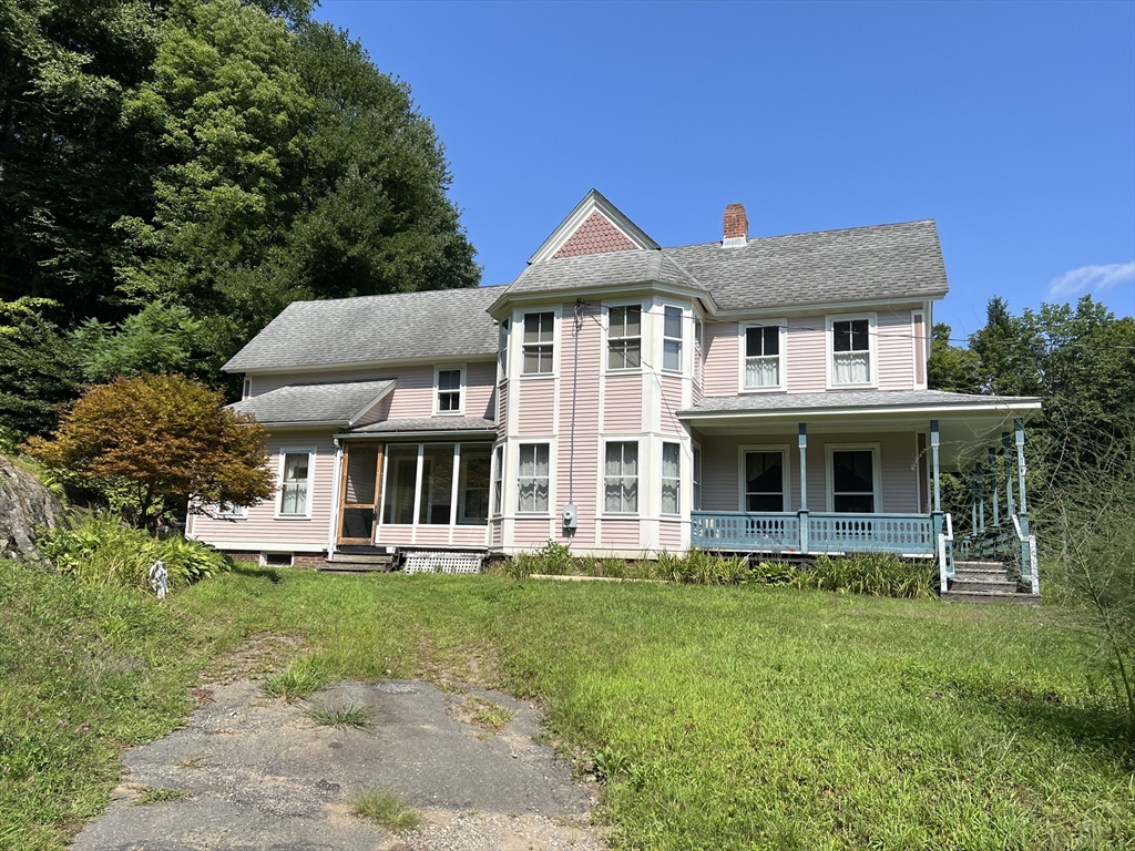 17 Blandford Hill Rd