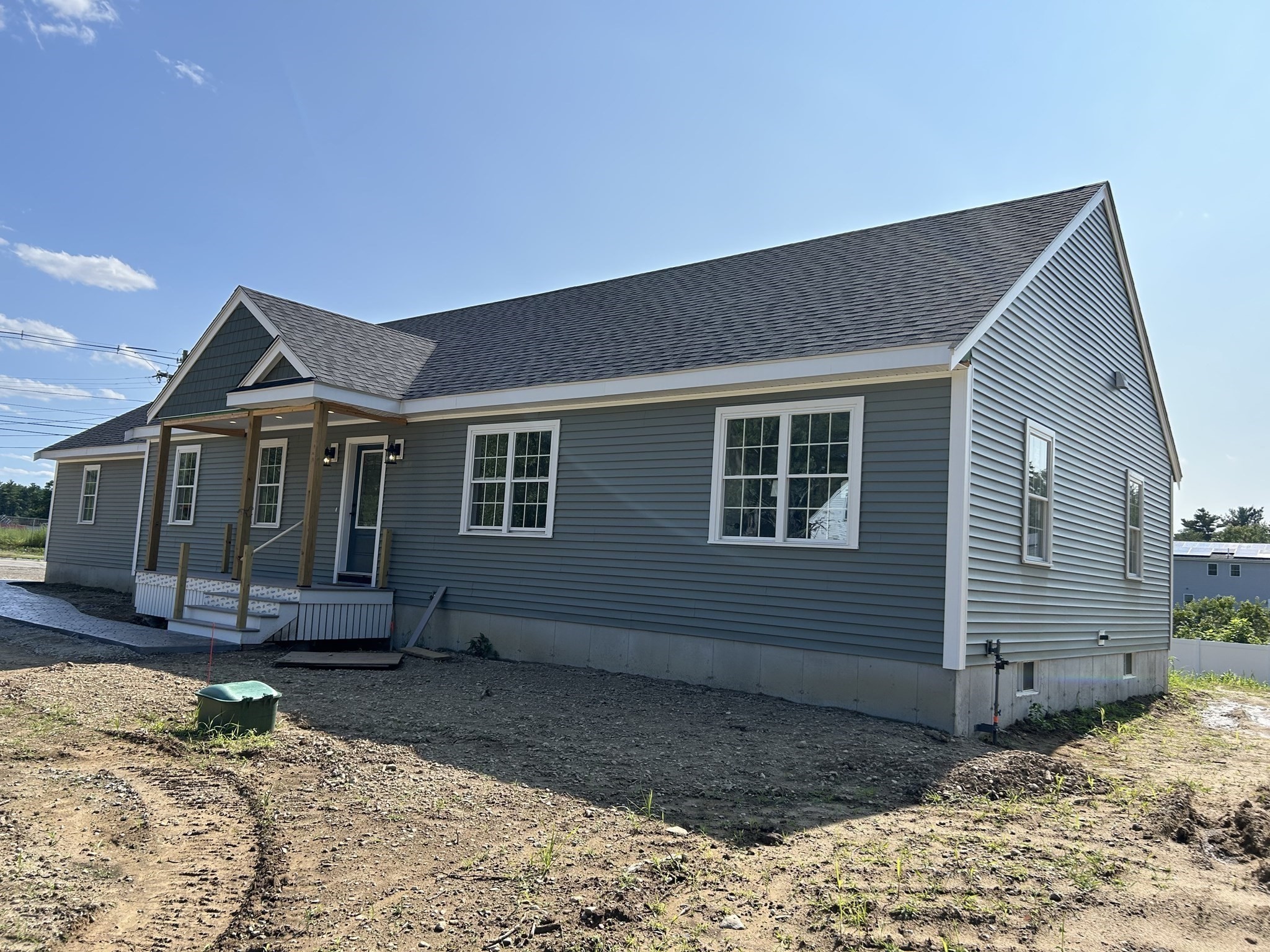 Lot 2 Plymouth St. Property Photo 3