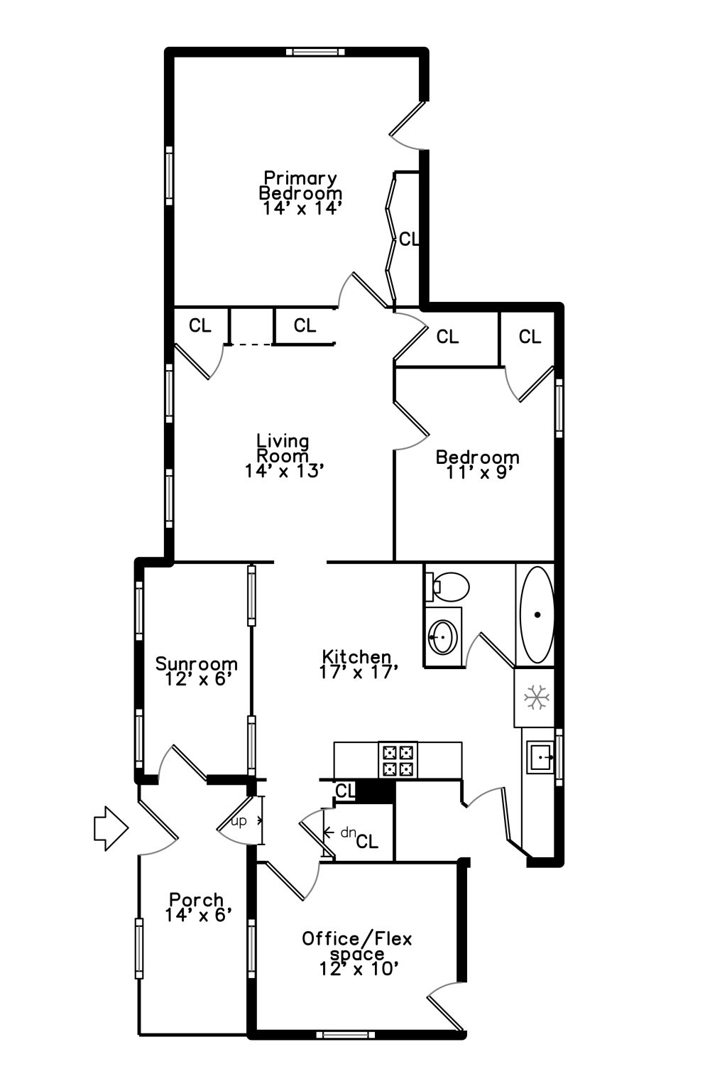 1 Lincoln Street # 1 Property Photo 29