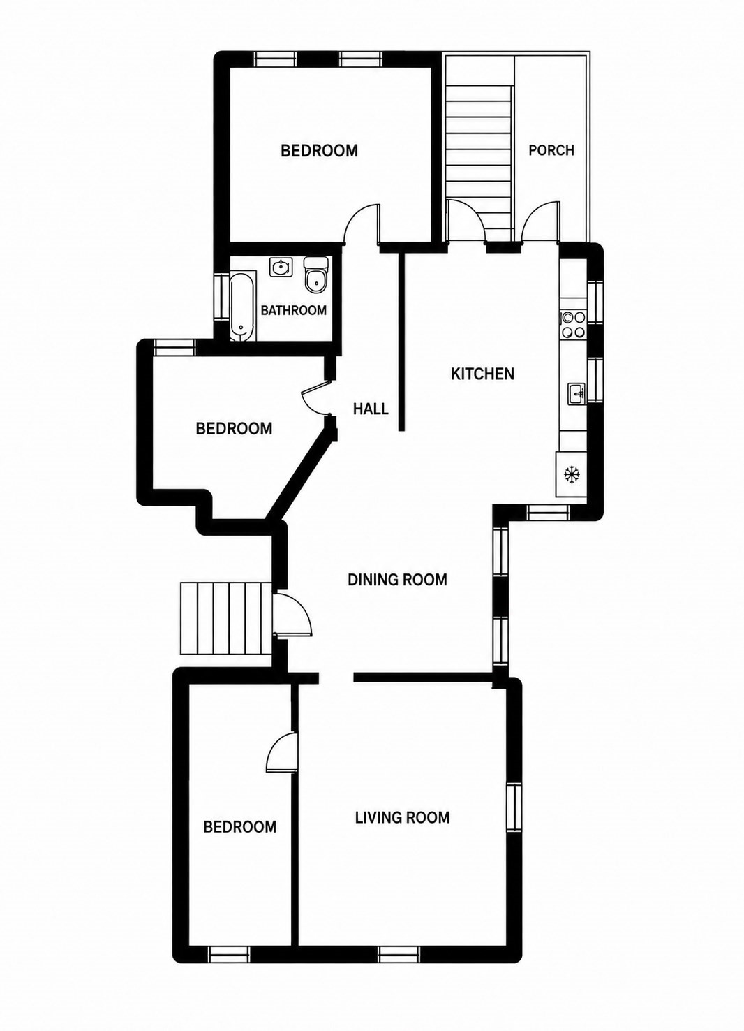 75 Easton # 3 Property Photo 11
