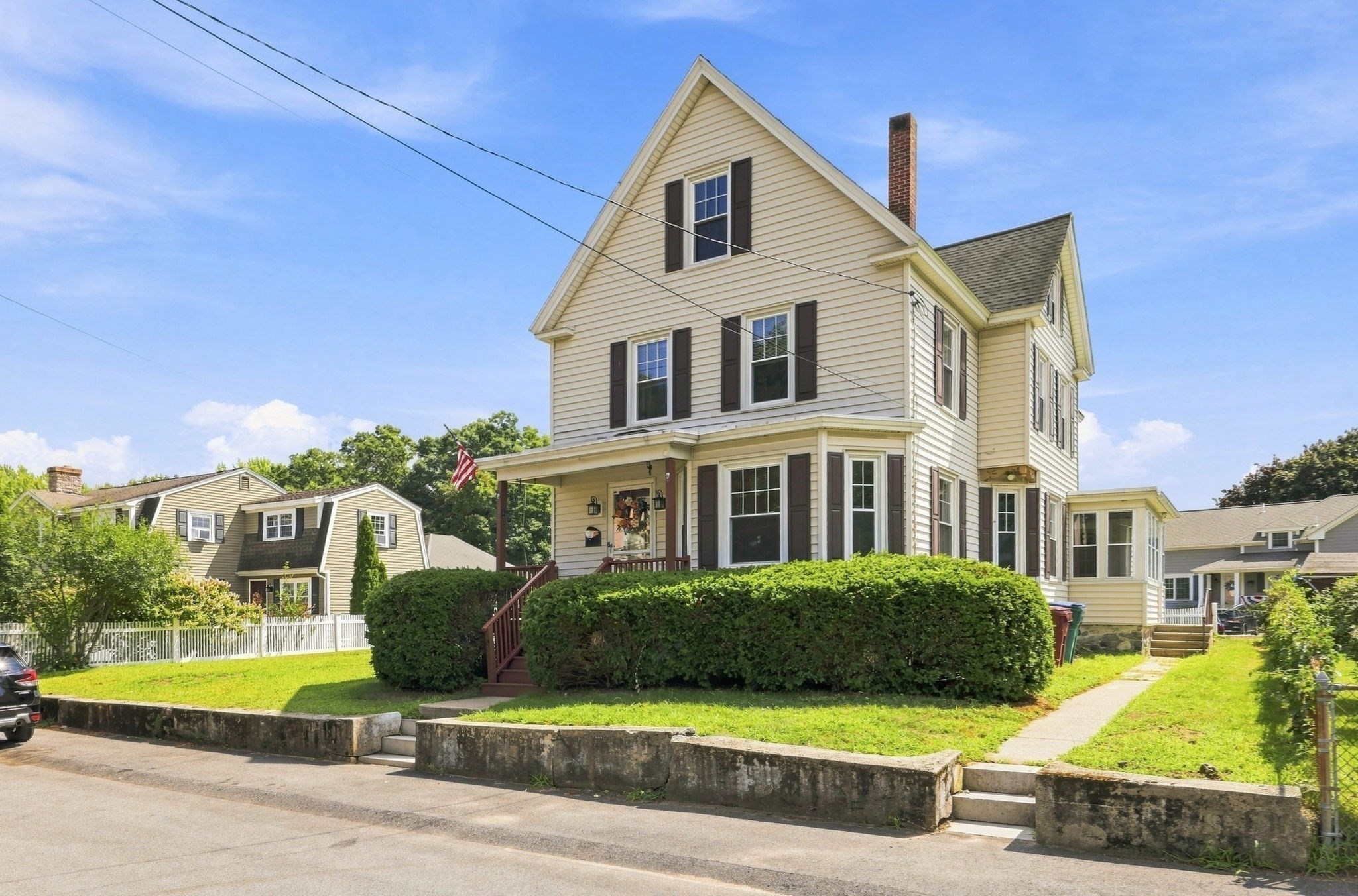 15 Hampstead St
