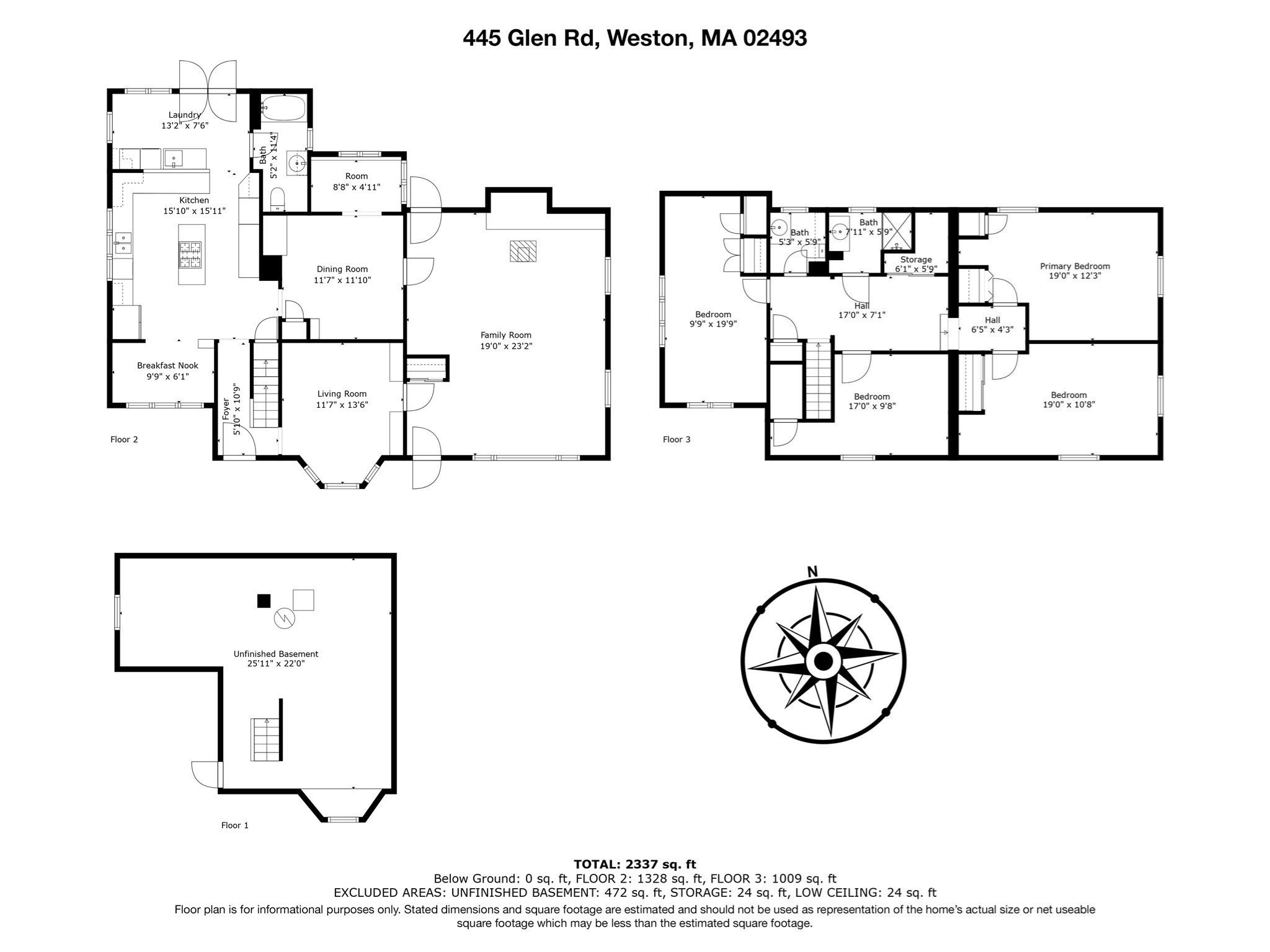 445 Glen Rd. Property Photo 18