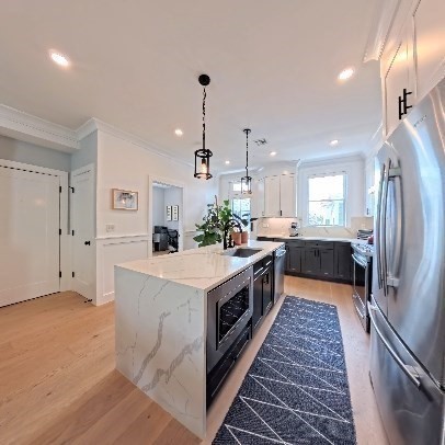 113 Beacon Street # C Property Photo 3