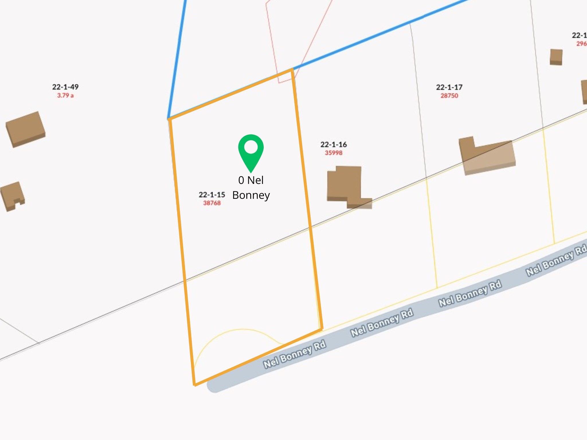 0 Nel Bonney Road Property Photo 19