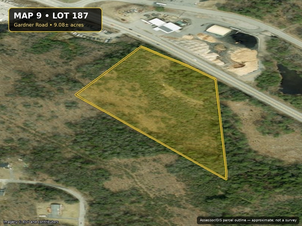 Lot 187 Gardner Rd Property Photo 1