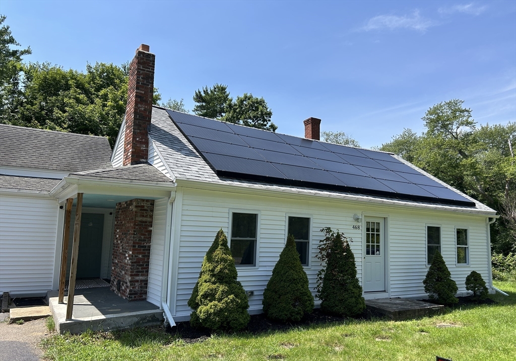468 Podunk Road Property Photo 1
