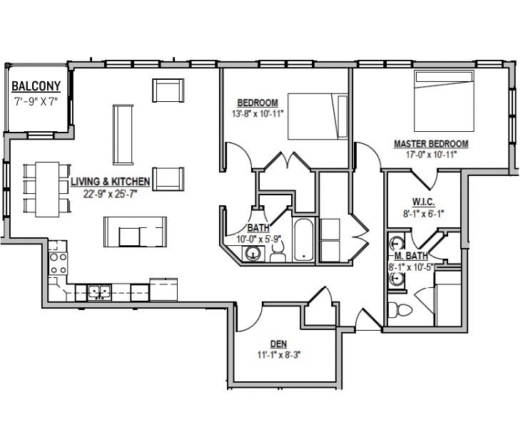 16 Franklin Street # 1502 Property Photo 26