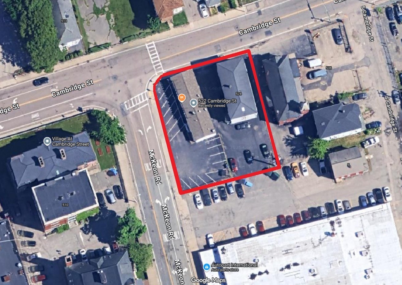 522 & 524 Cambridge Street Property Photo 3