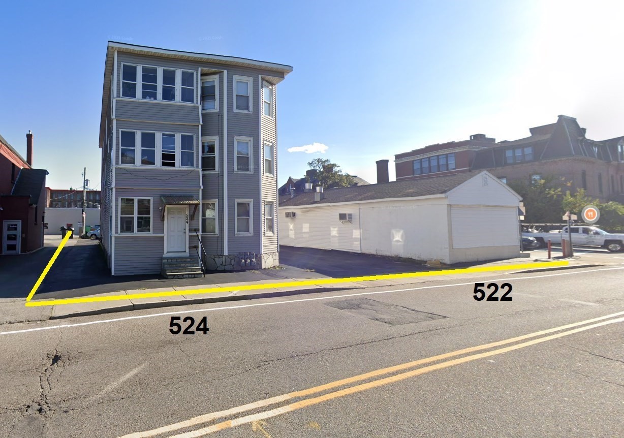 522 & 524 Cambridge Street Property Photo 6