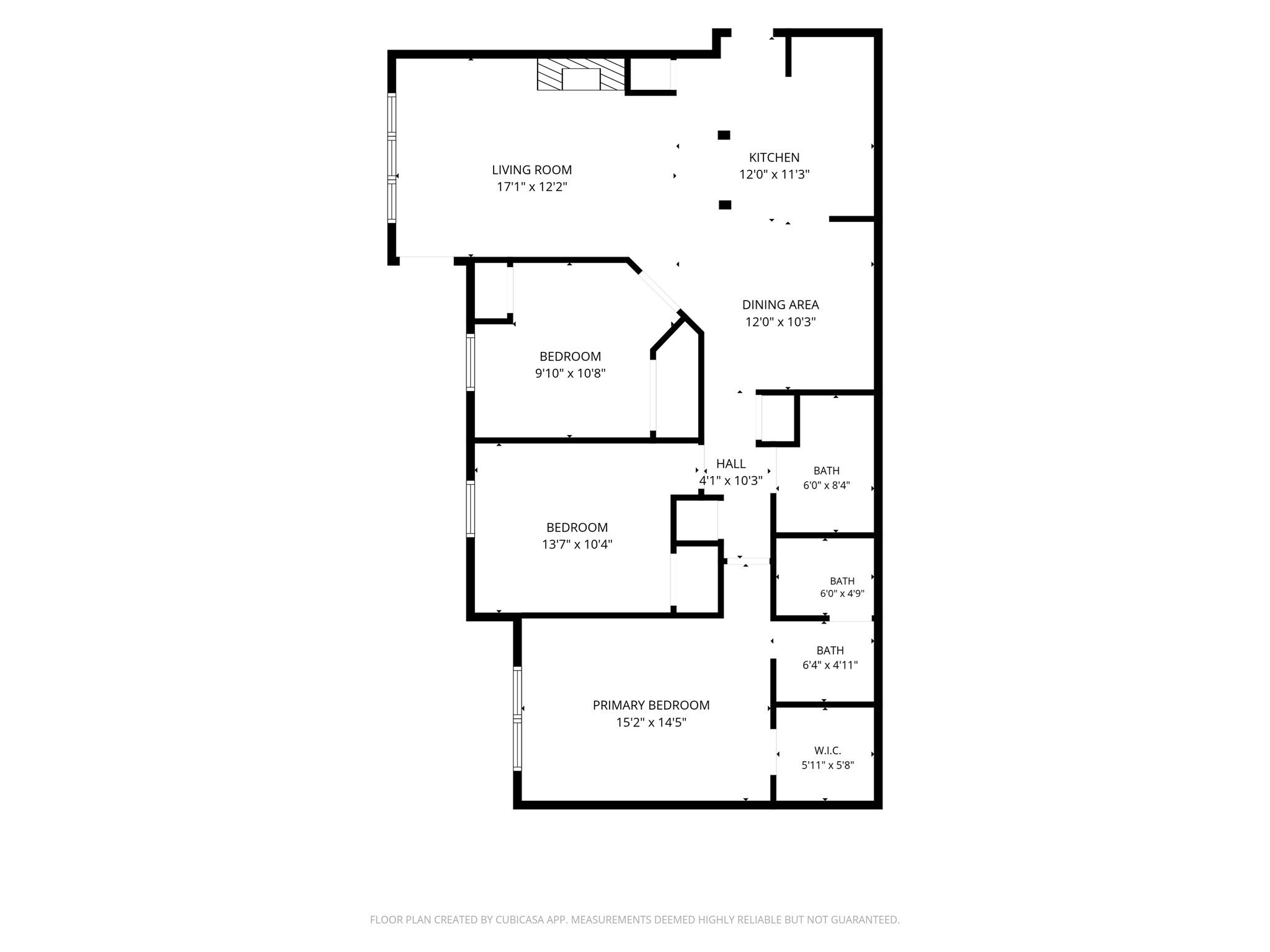 400 Brookside # F Property Photo 21