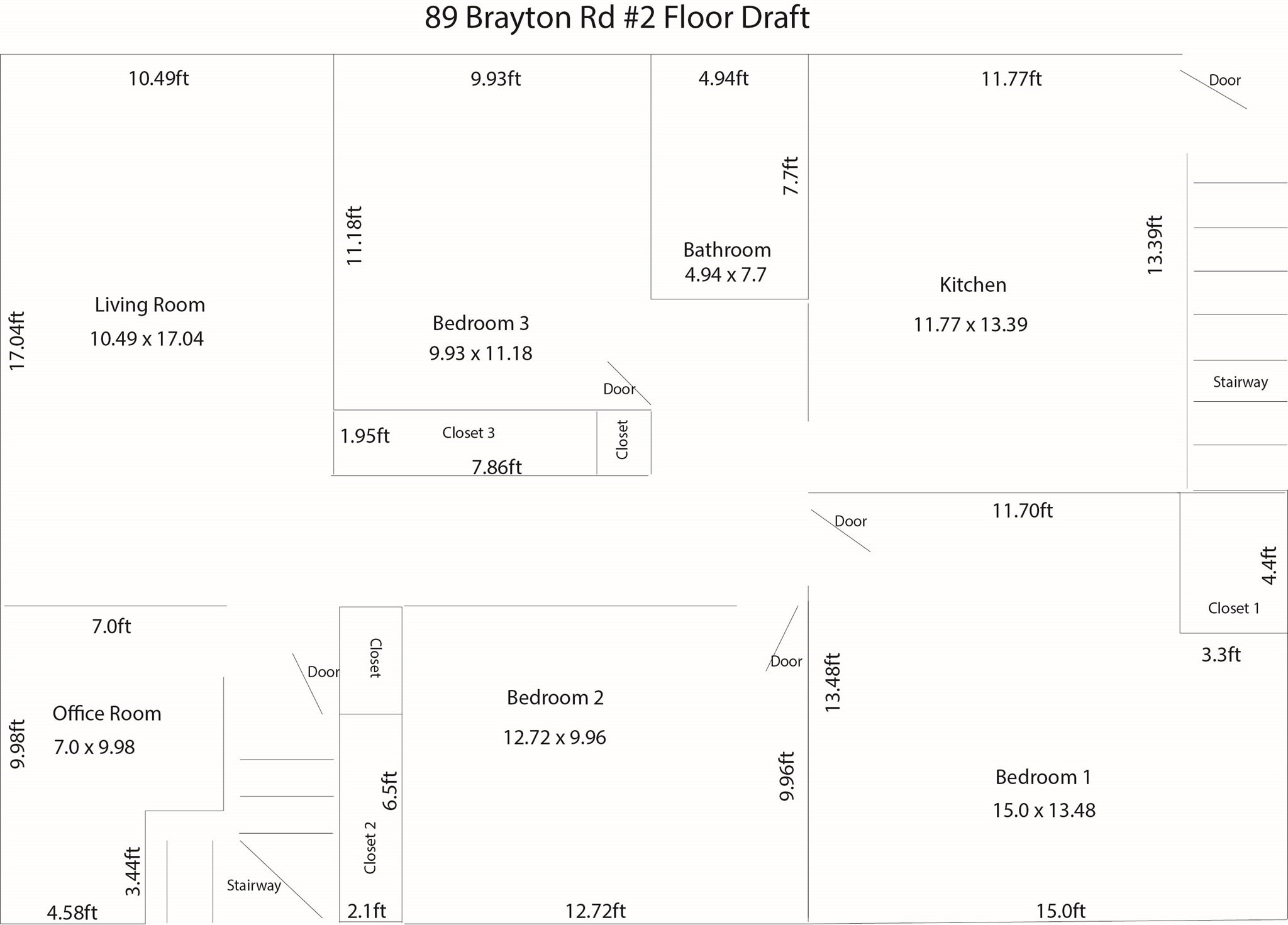 89 Brayton Rd # 2 Property Photo 33