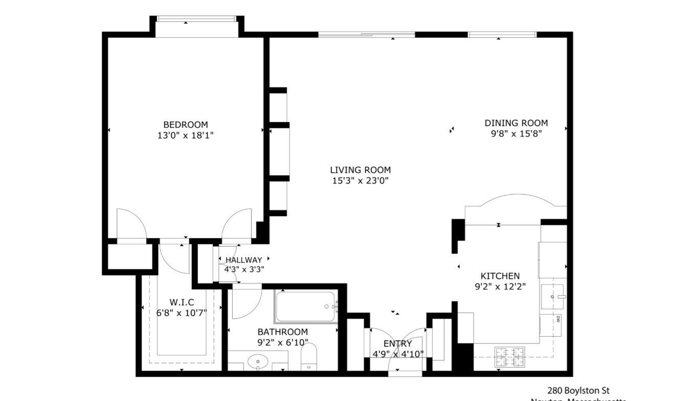 280 Boylston # 213 Property Photo 21